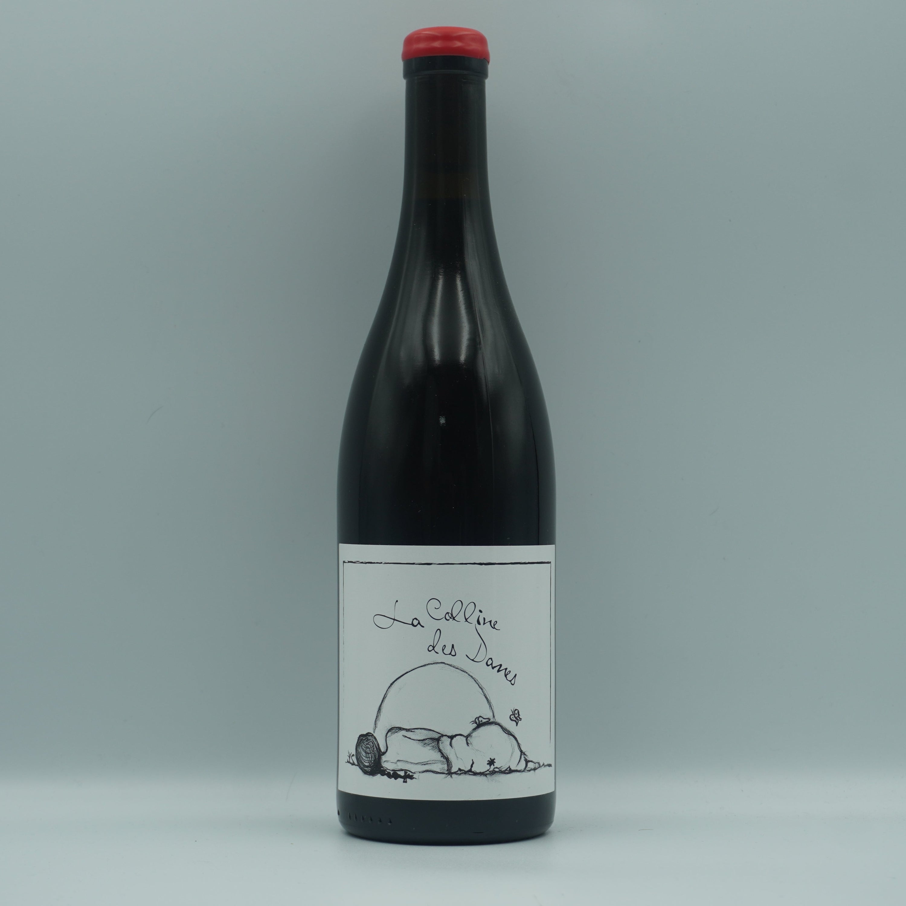 Jean-François Ganevat, La Colline des Dames 2022