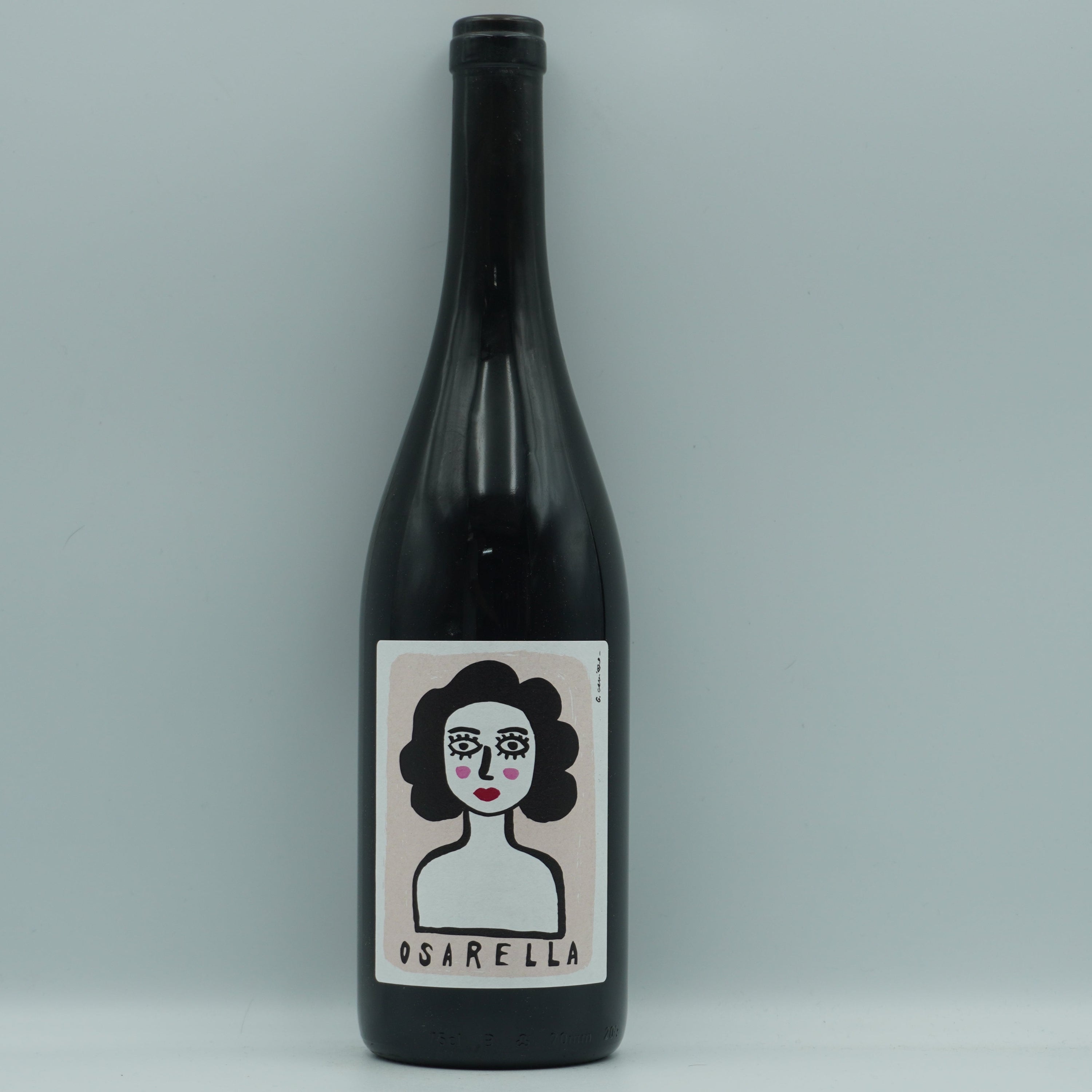 Malauva, Osarella 2021