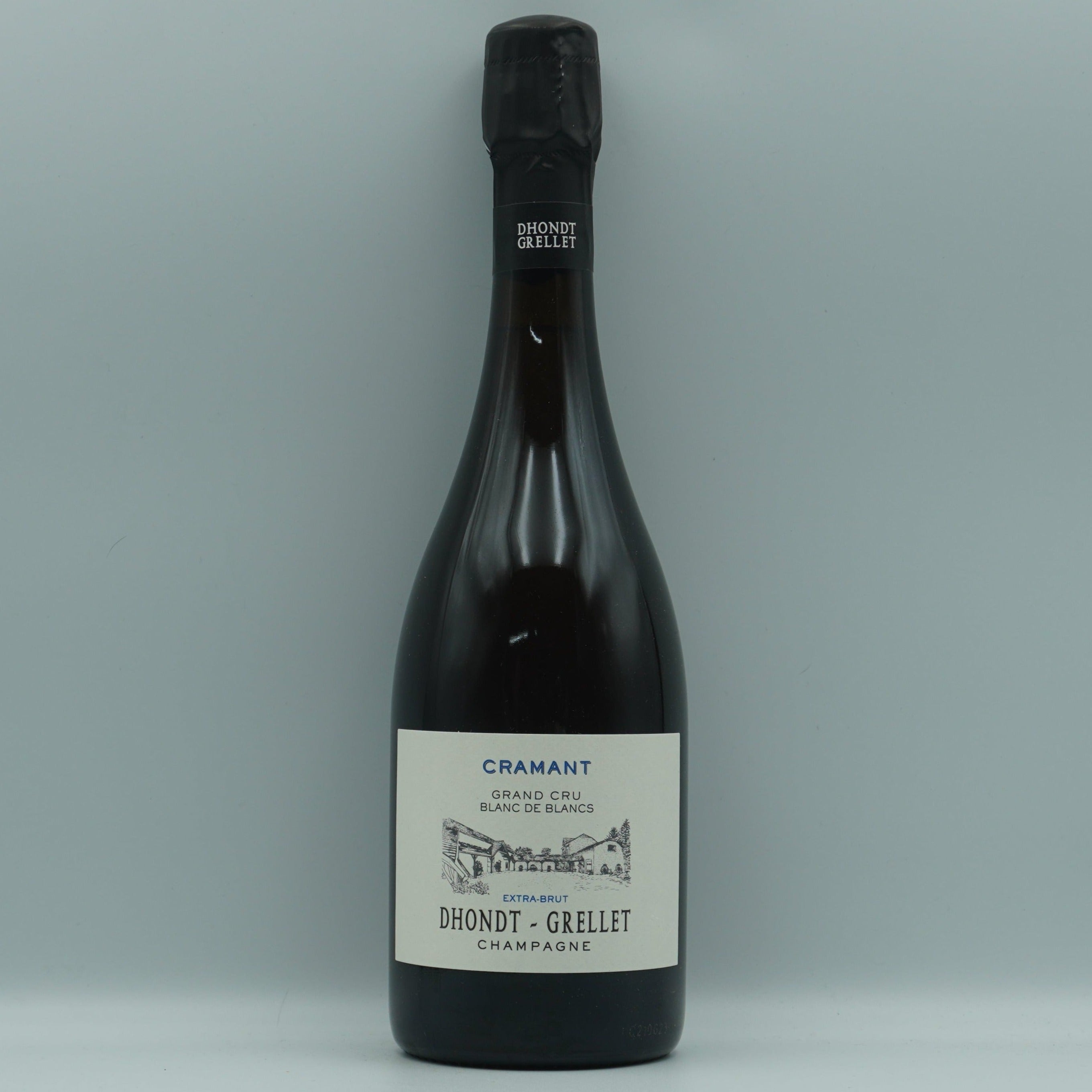 Dhondt-Grellet, 'Cramant' Blanc de Blancs Grand Cru NV