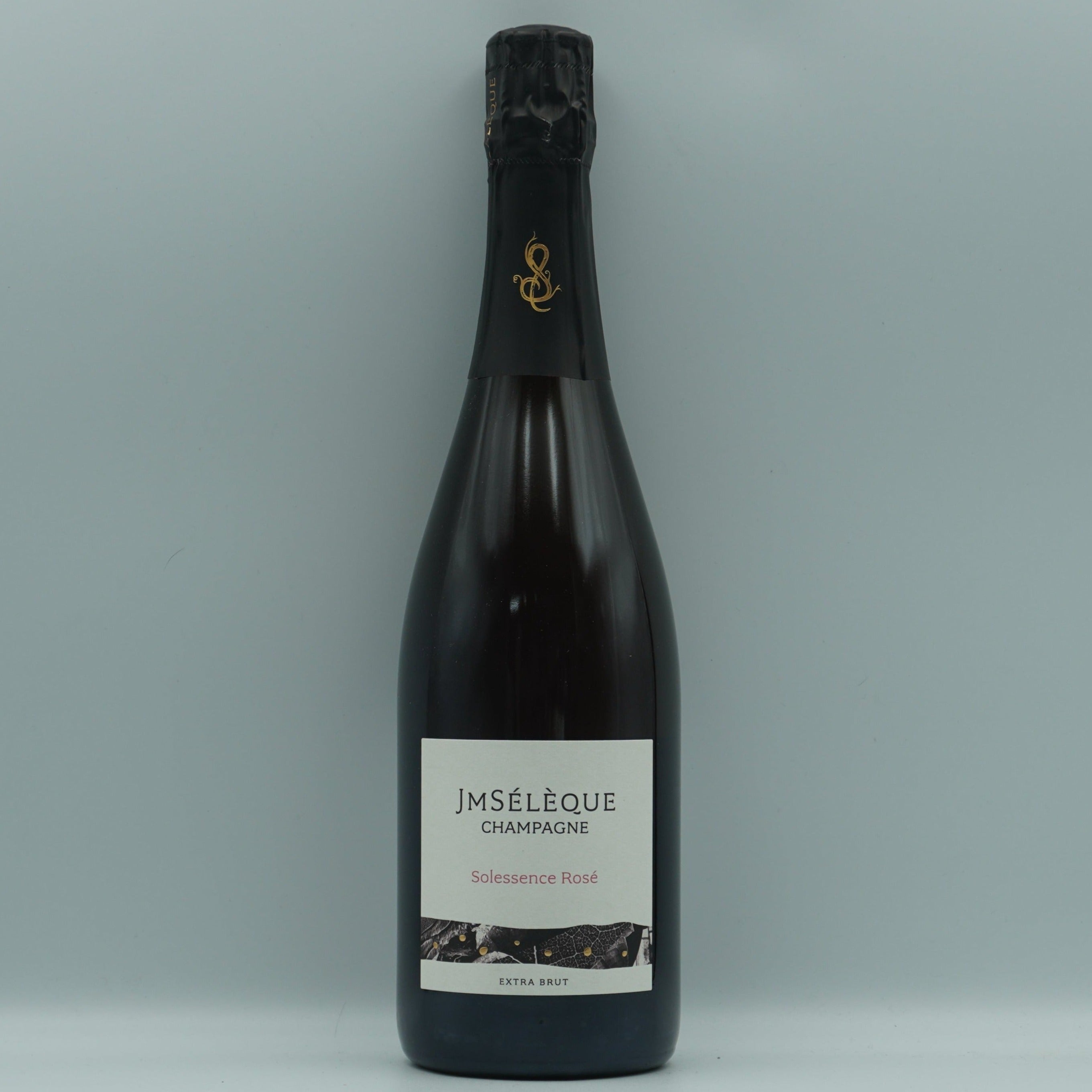 JM Sélèque, Solessence Rosé Extra Brut NV