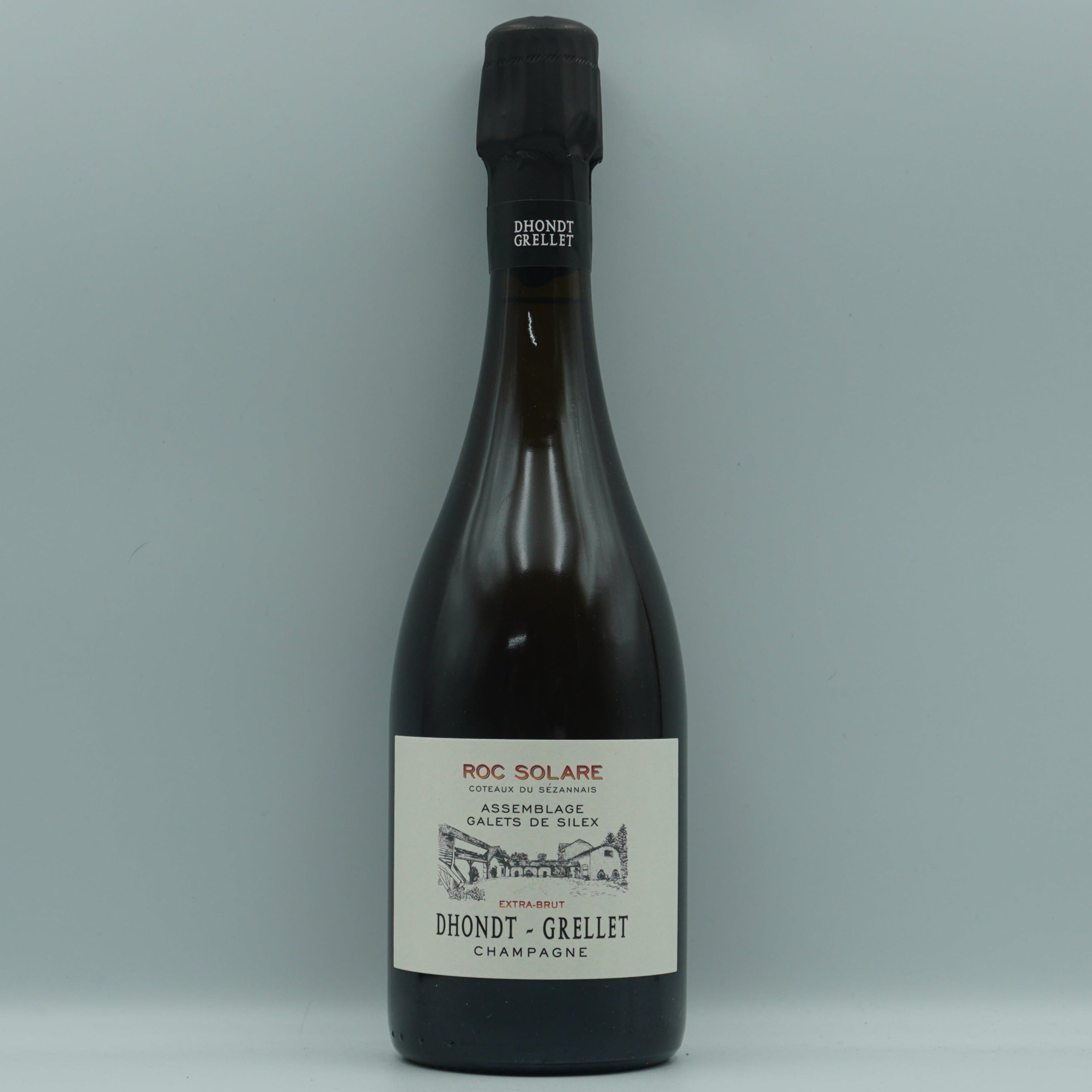 Dhondt-Grellet, Champagne 'Roc Solare' Extra Brut NV