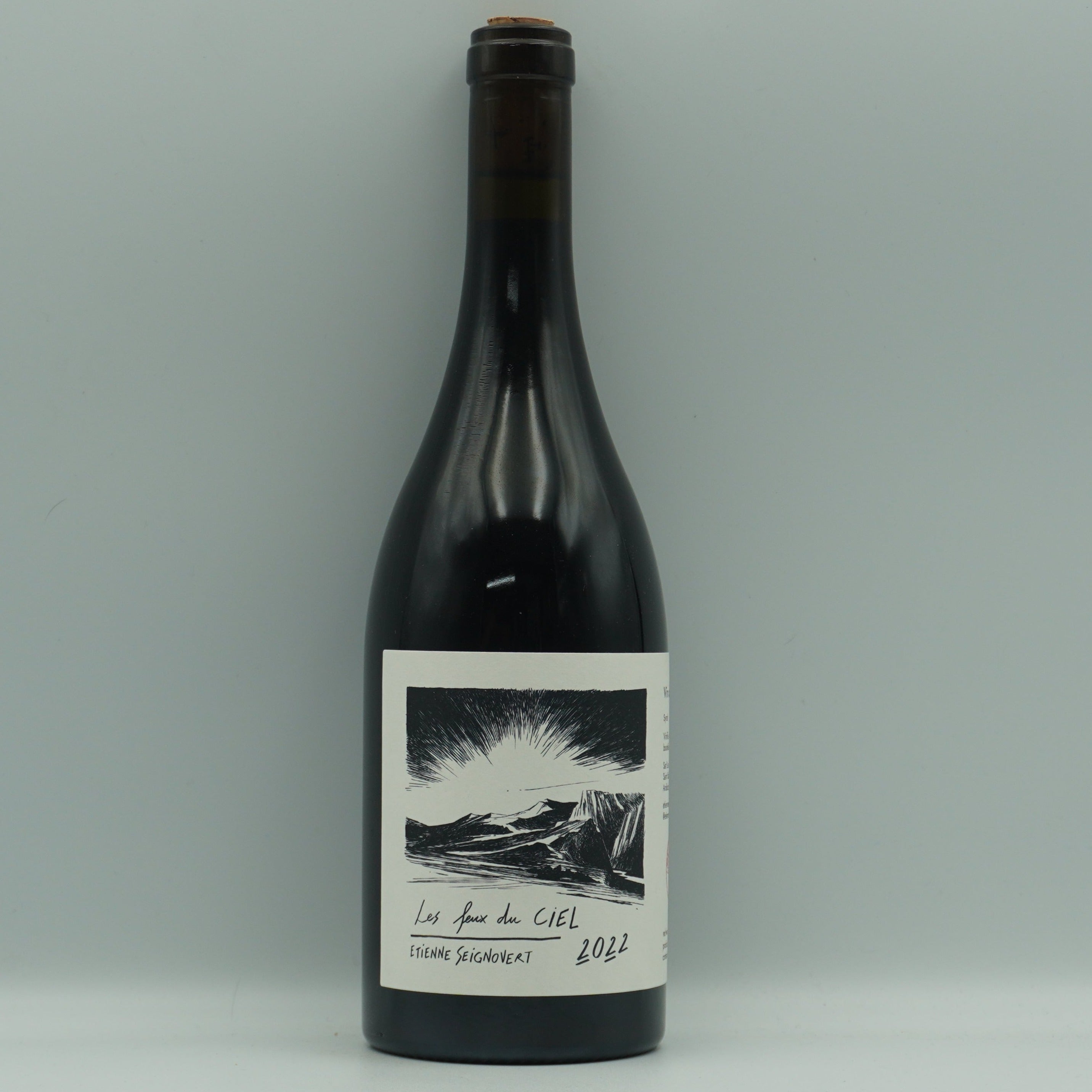 Etienne Seignovert, Les Feux Du Ciel 2022
