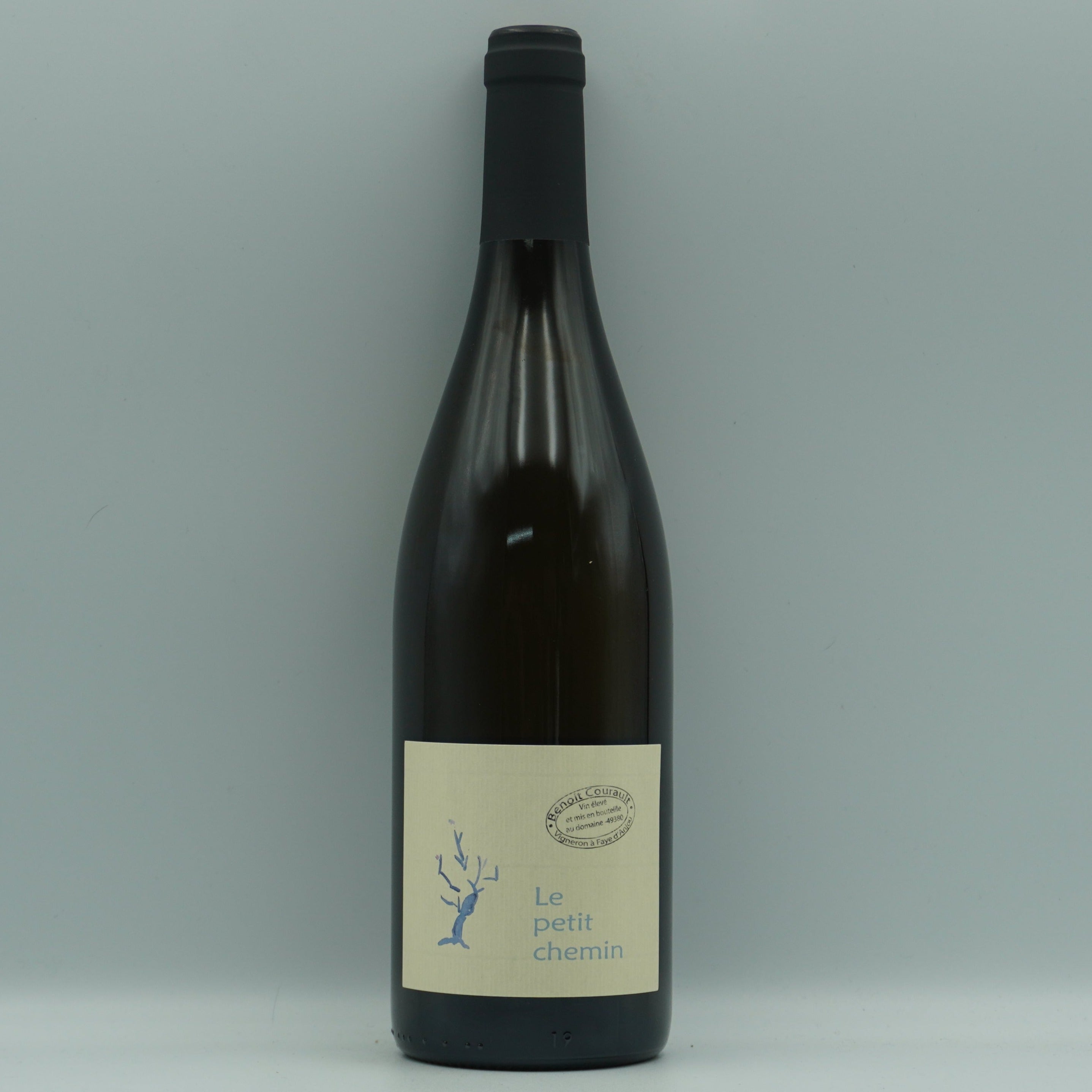 Benoît Courault, P'tit Chemin Sec 2023