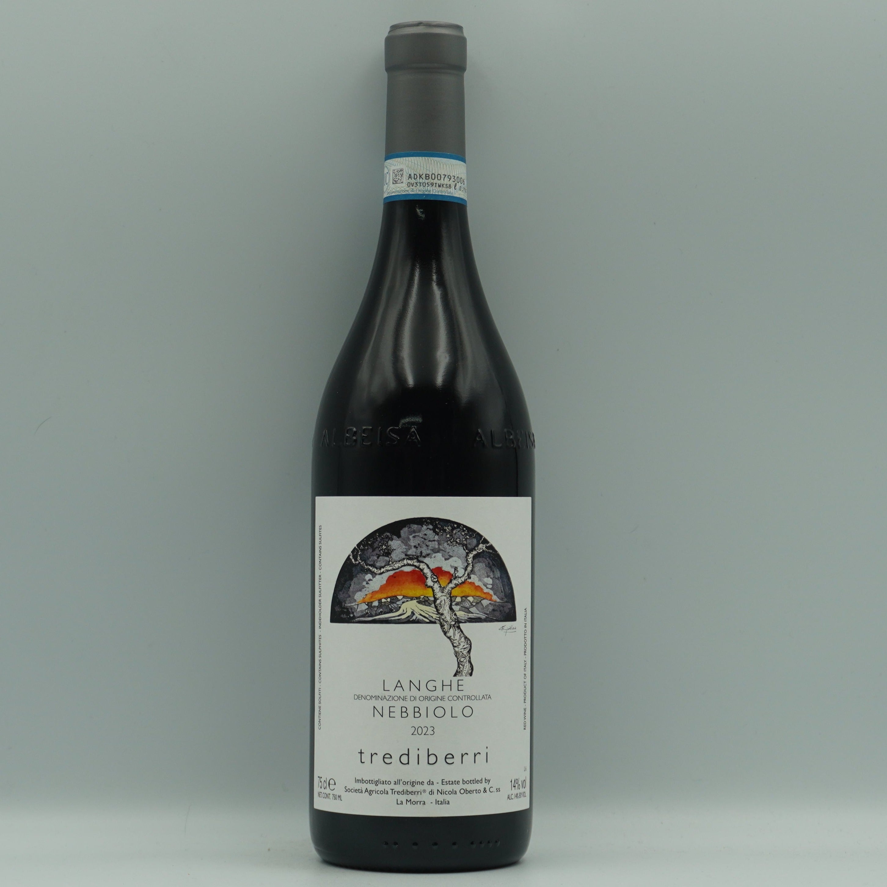 Trediberri, Langhe Nebbiolo 2023