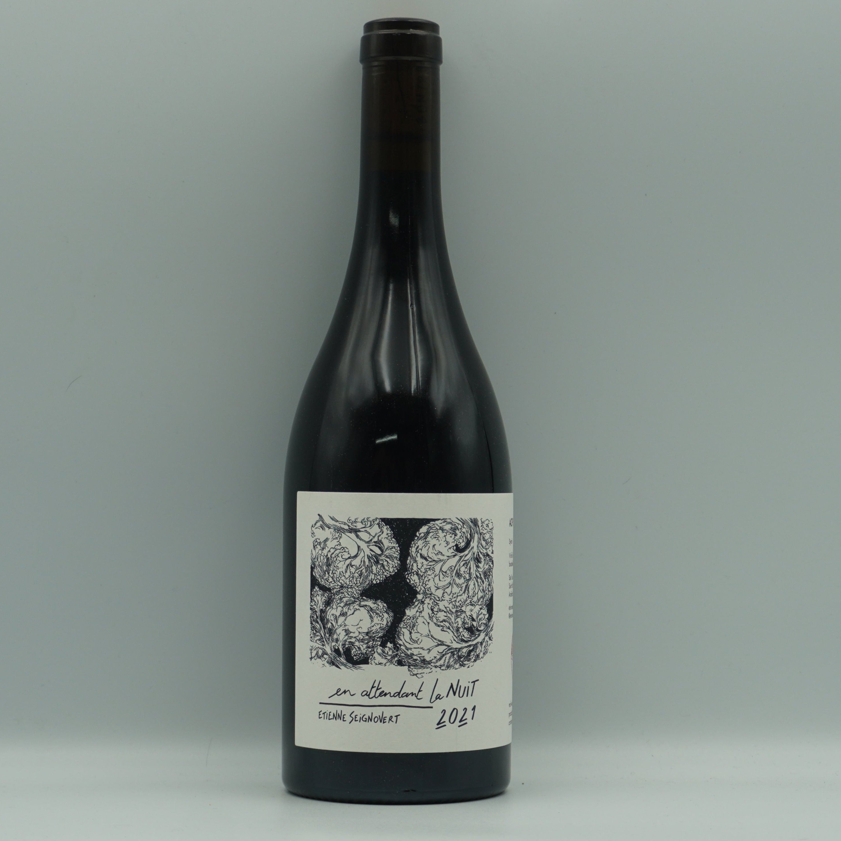 Etienne Seignovert, En Attendant La Nuit 2021