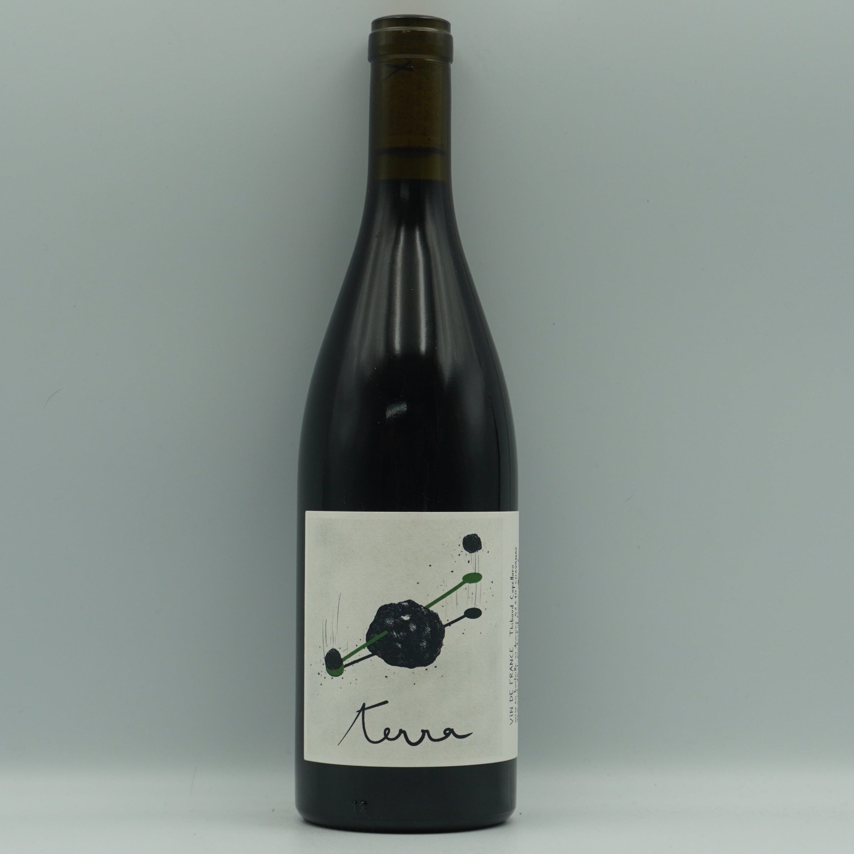 Thibaud Capellaro, Terra 2022