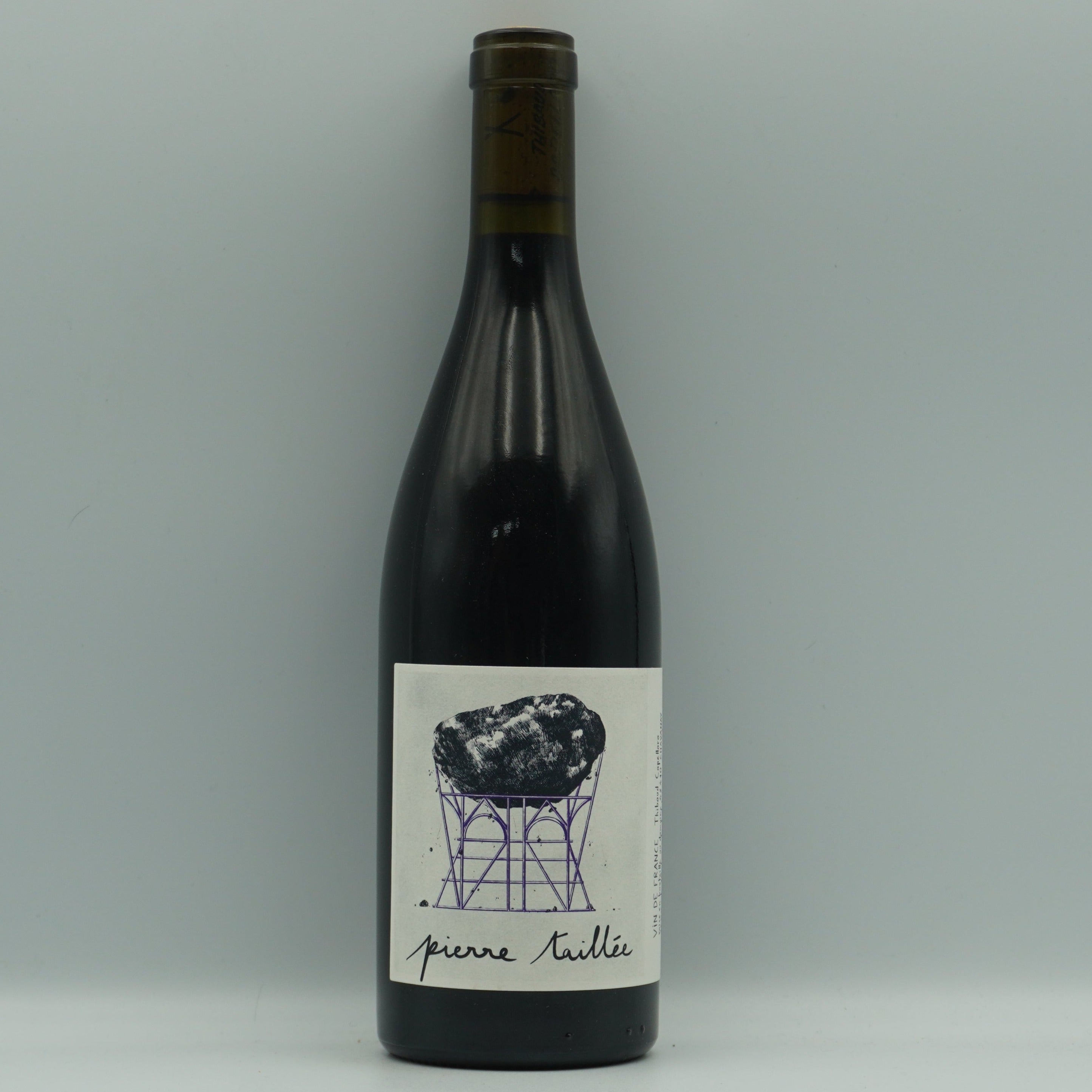 Thibaud Capellaro, Pierre Taillée 2022