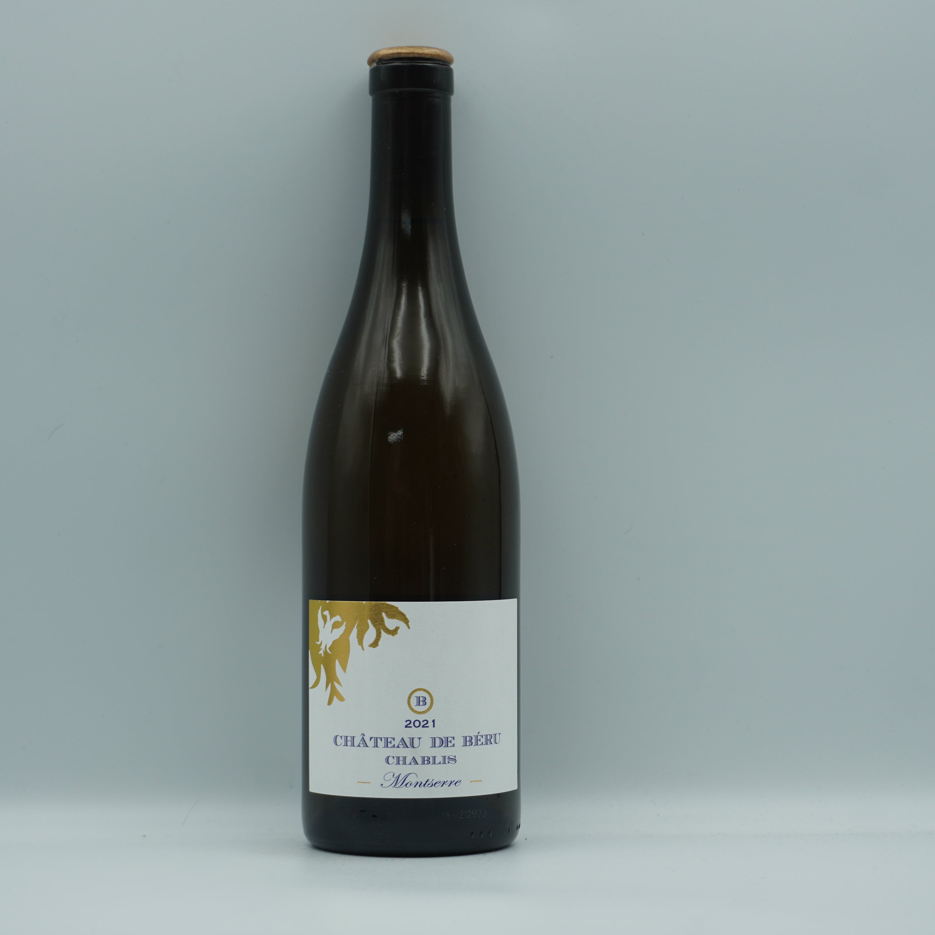 Château de Béru, Chablis "Montserre" 2021