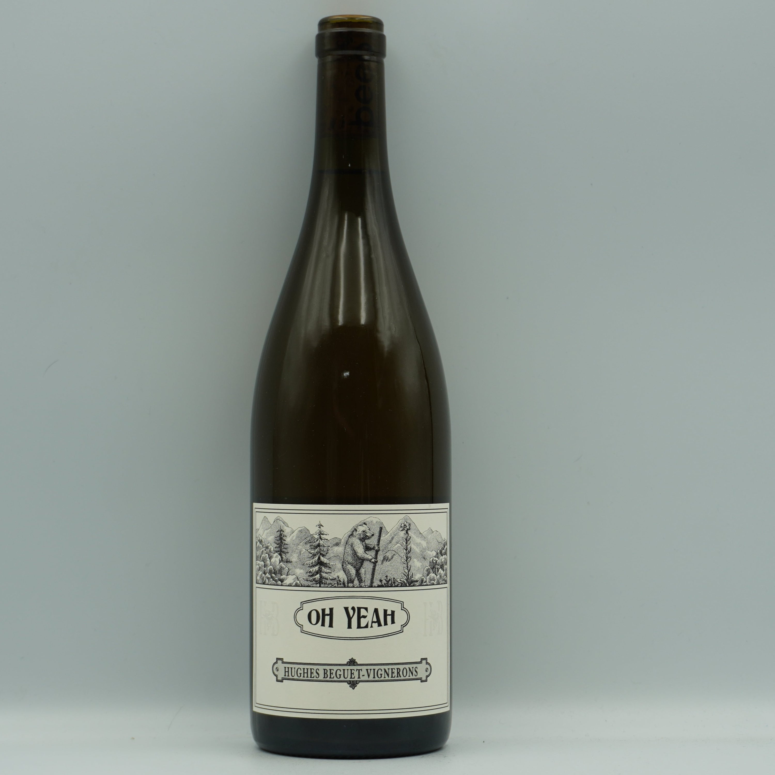 Domaine Hughes-Béguet, 'Oh Yeah' Savagnin 2022