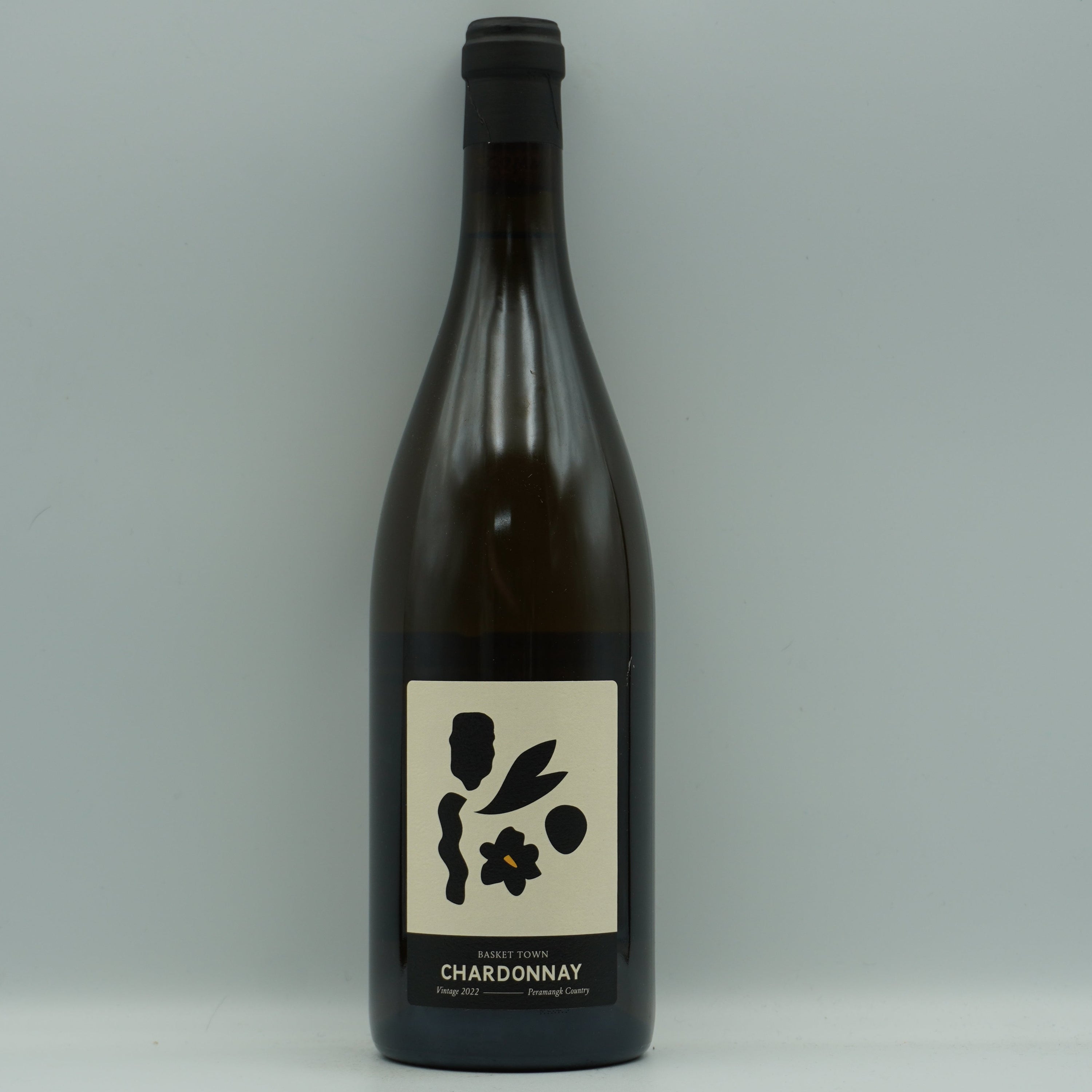 Commune of Buttons, Basket Town Chardonnay 2022