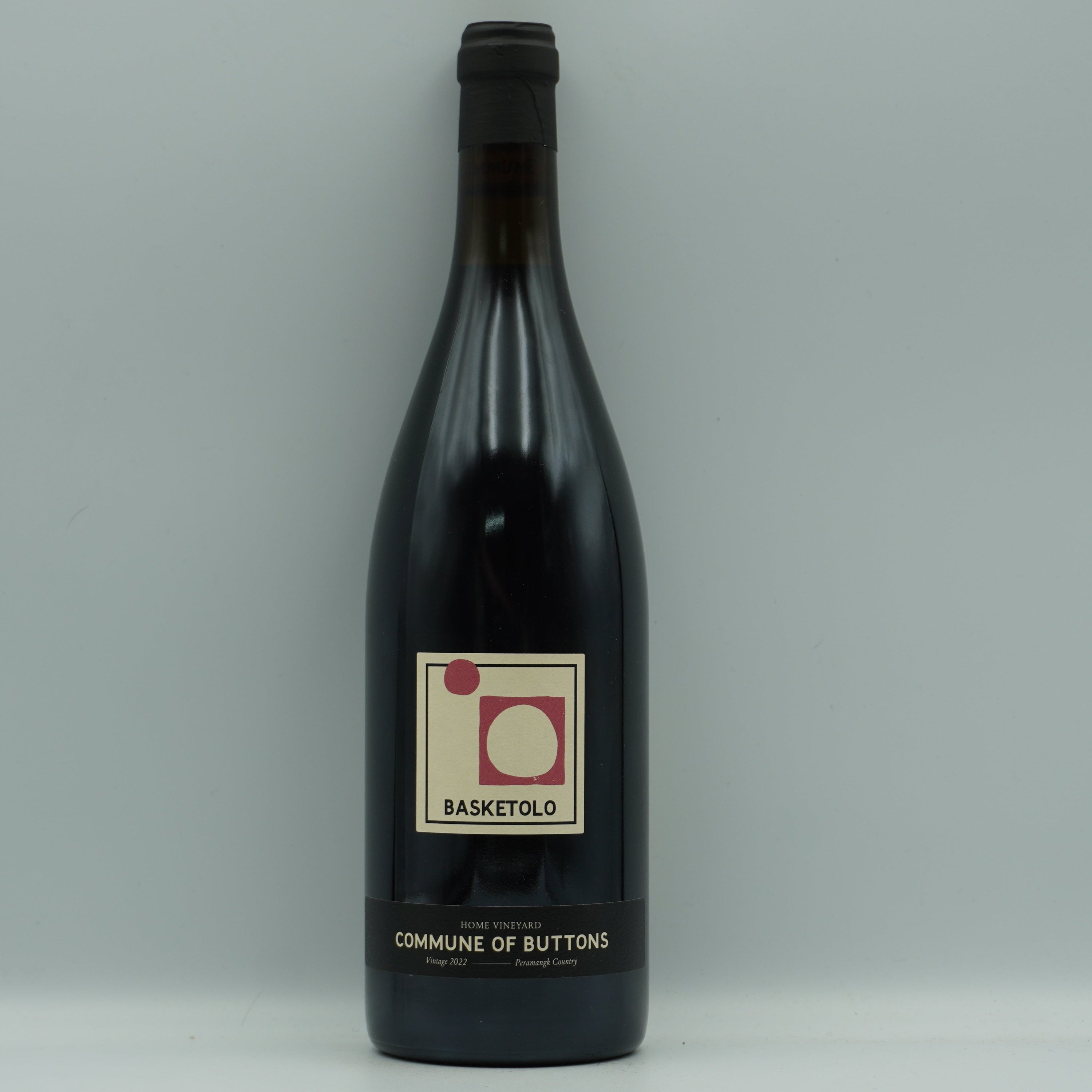 Commune of Buttons, Basketolo Nebbiolo 2022