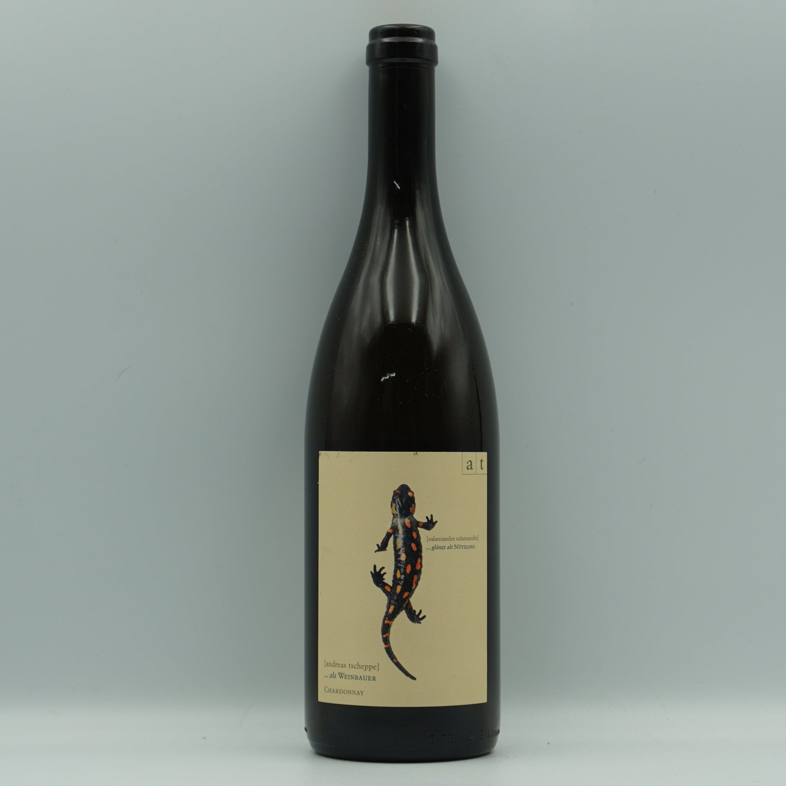 Andreas Tscheppe, Salamander Chardonnay 2023
