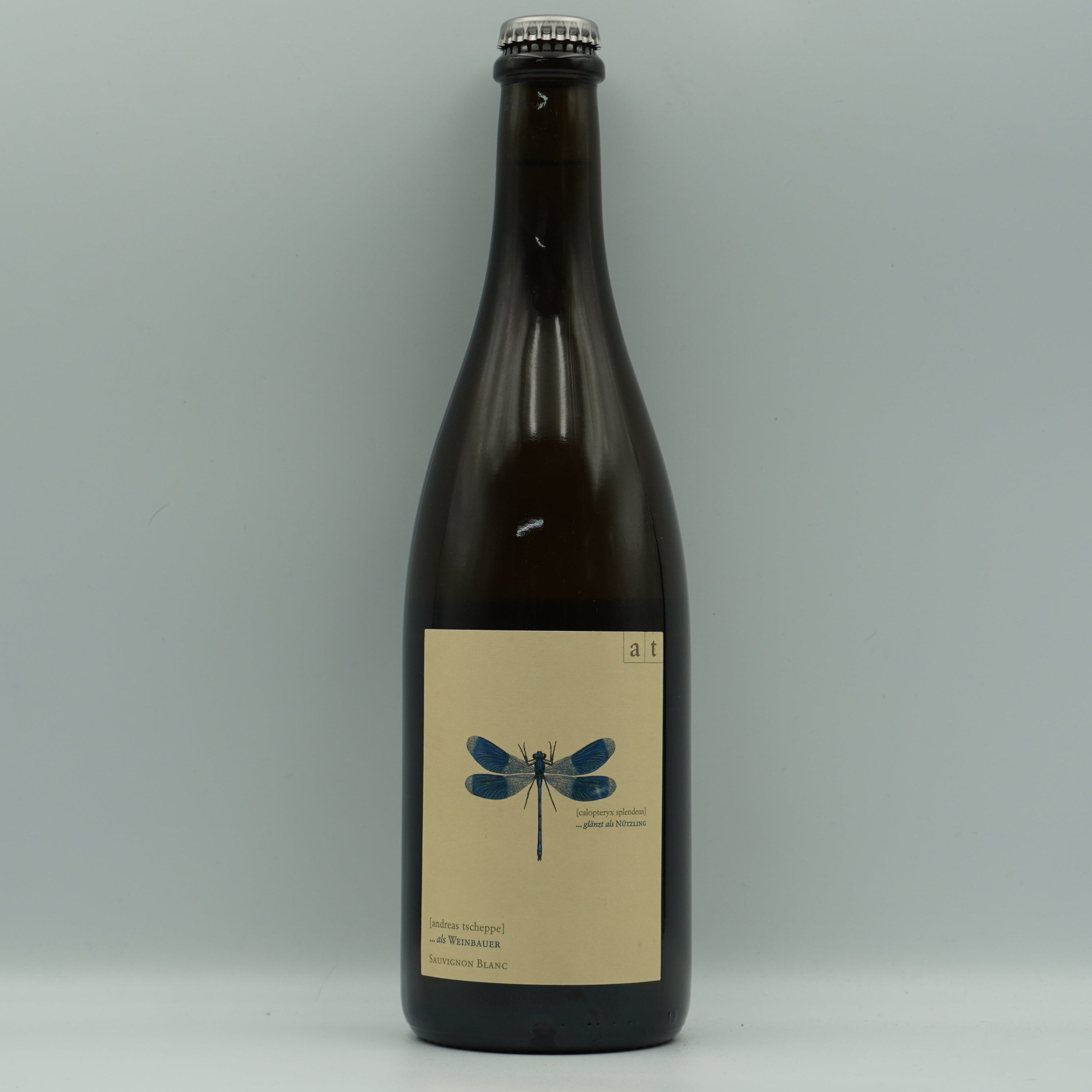 Andreas Tscheppe, Blue Dragonfly + 2022