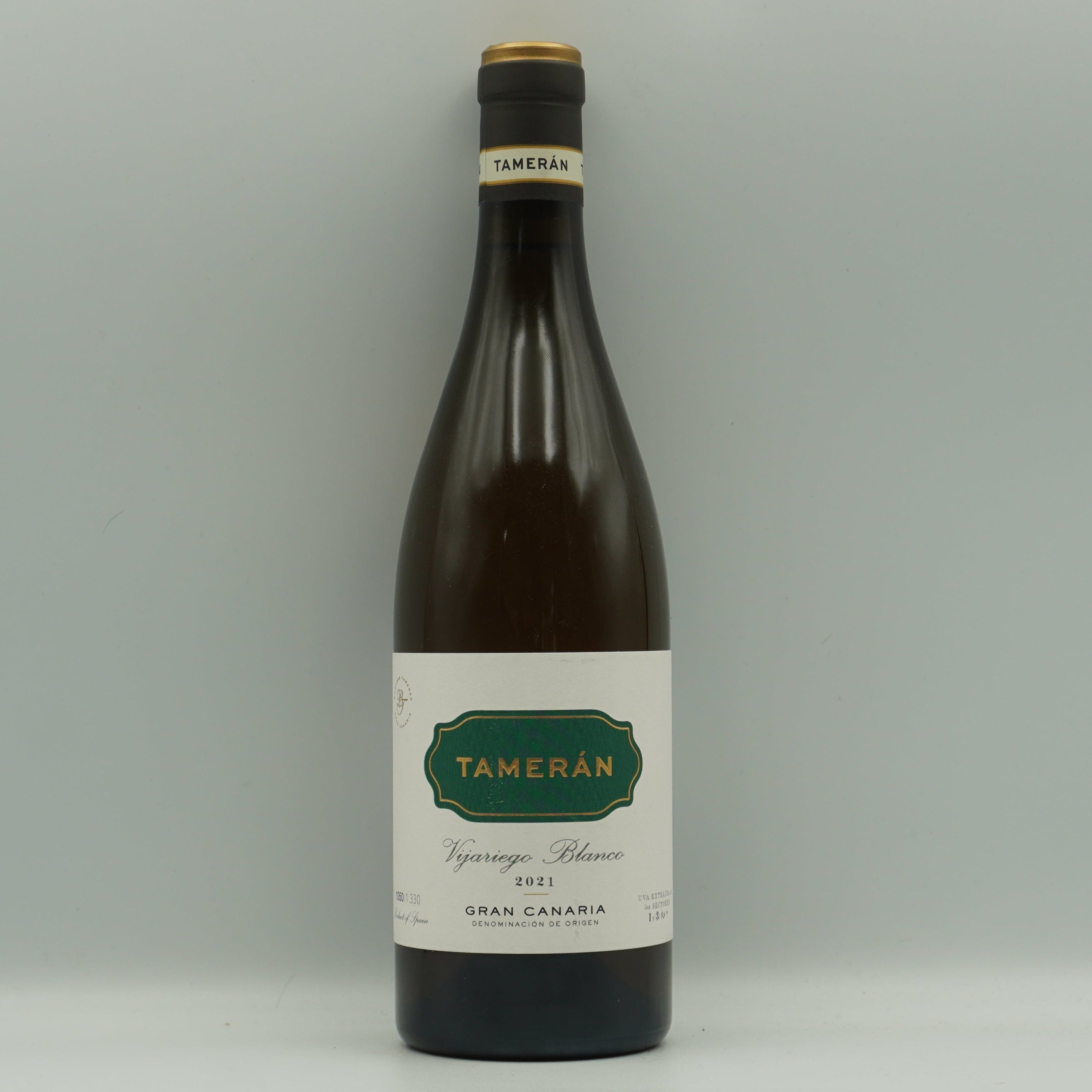 Bodegas Tamerán, Vijariego Blanco 2022