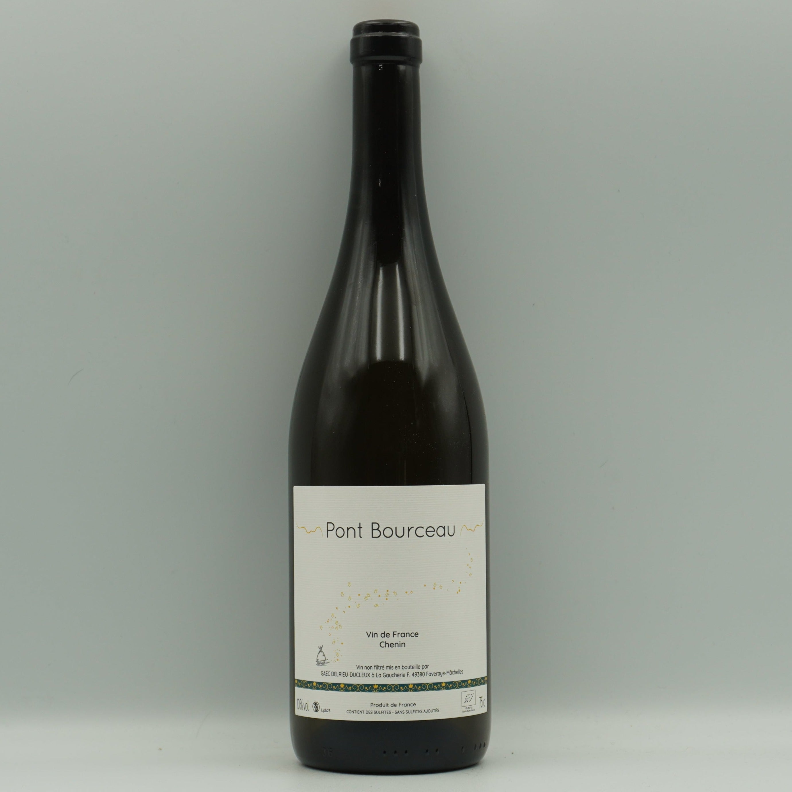 Julien Delrieu, Pont Bourceau 2023