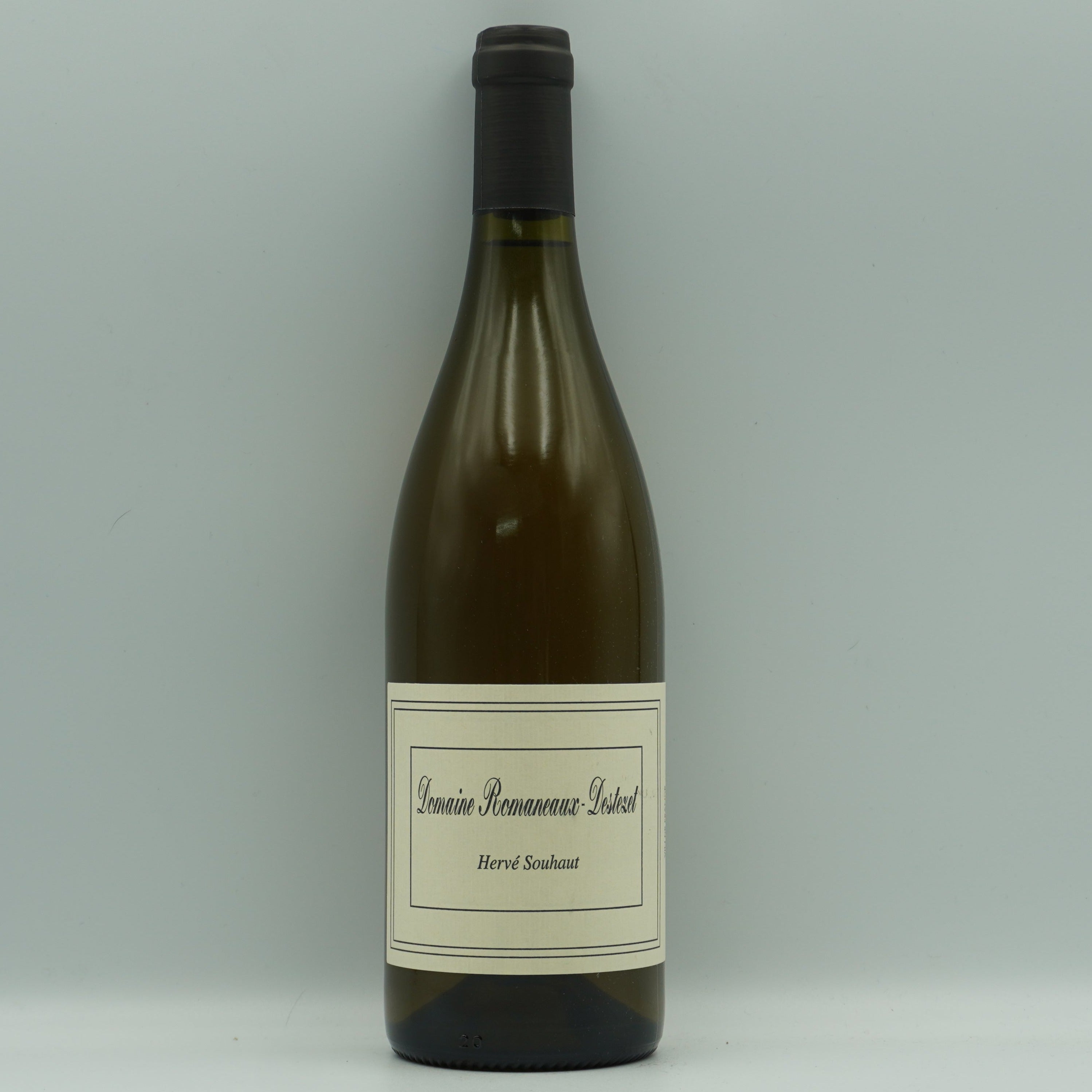 Hervé Souhaut, Blanc 2024