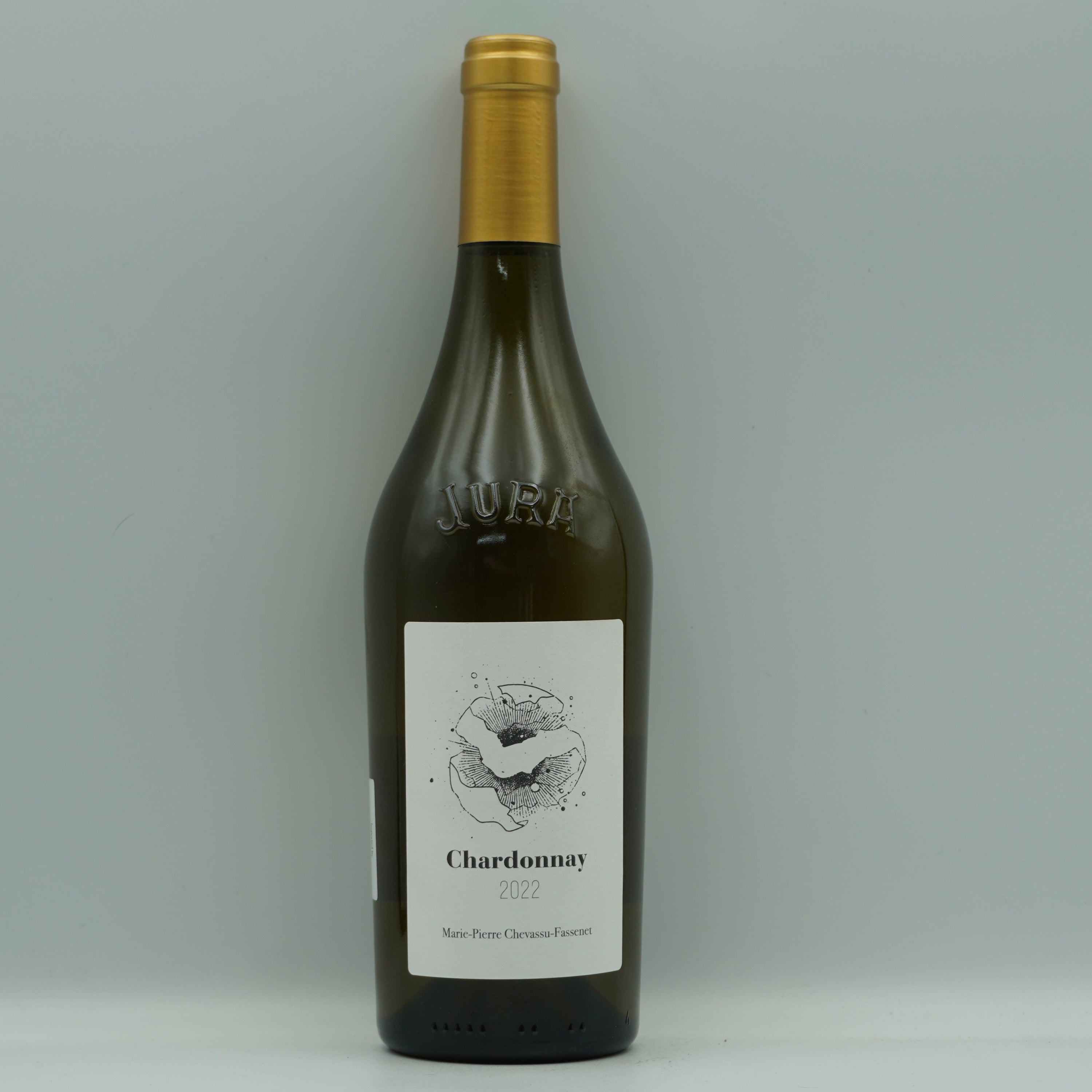 Chevassu, Chardonnay Sous Voile 2022