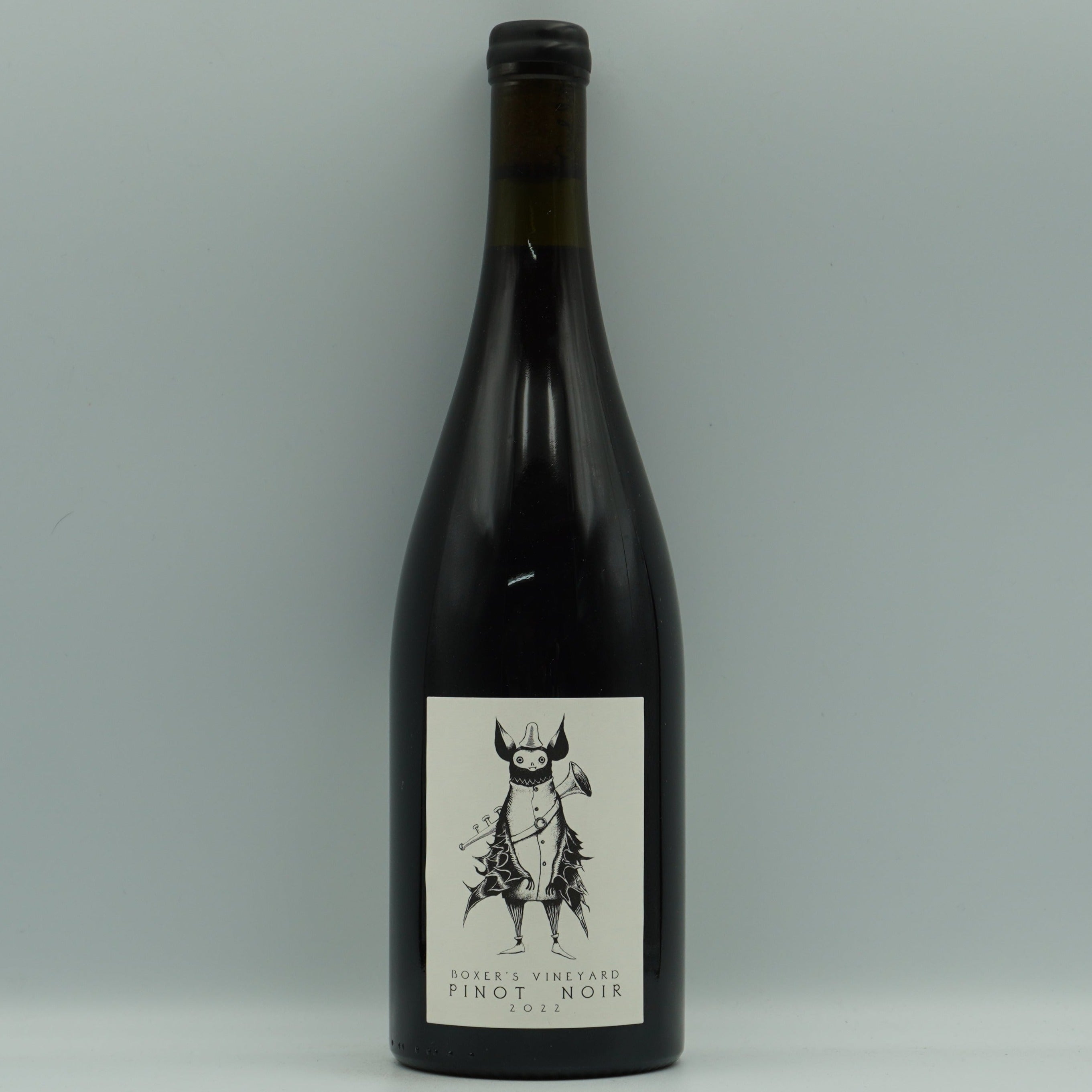 Good Intentions, 'Boxer's Vineyard' Pinot Noir 2022