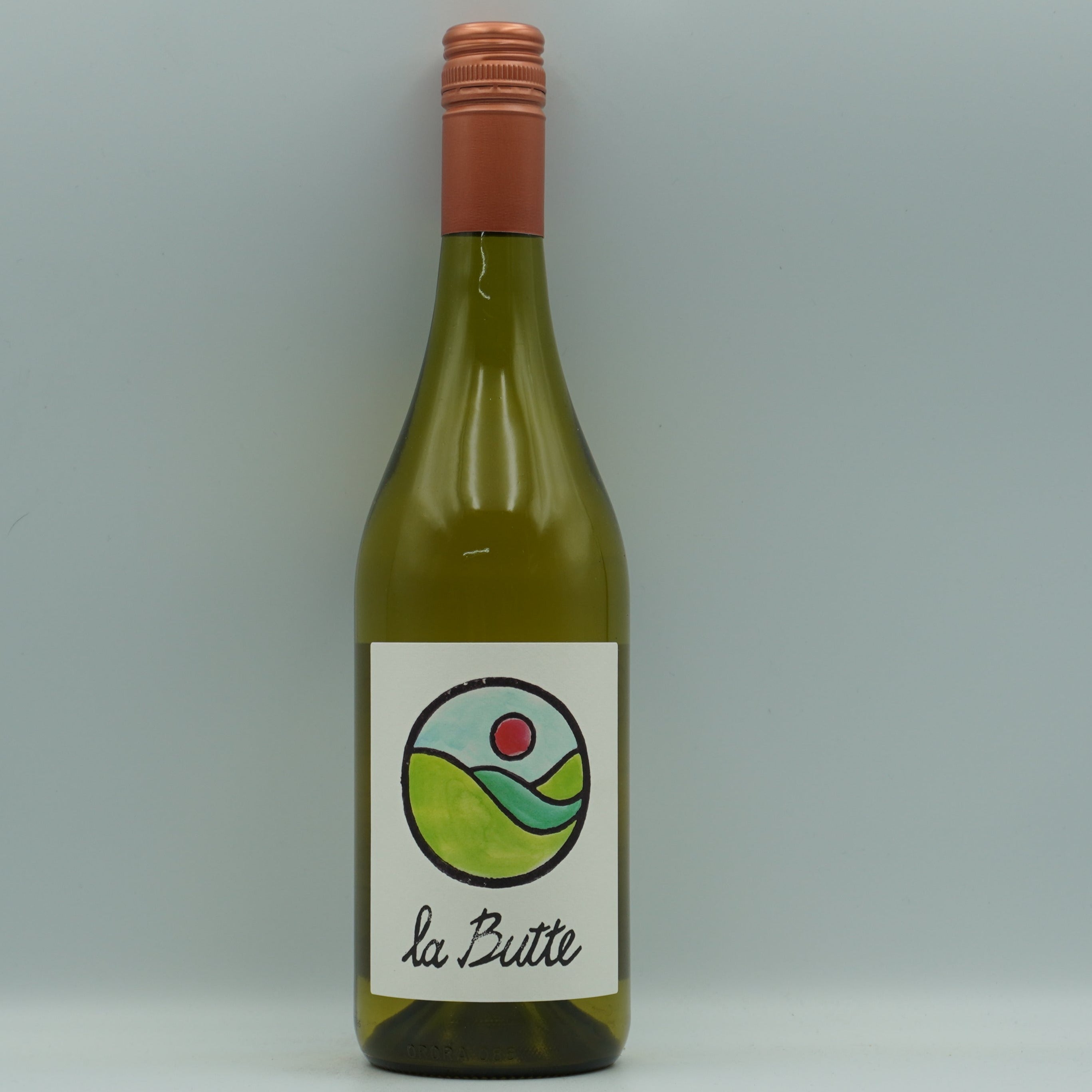 Les Fruits, Chardonnay 'La Butte' 2022