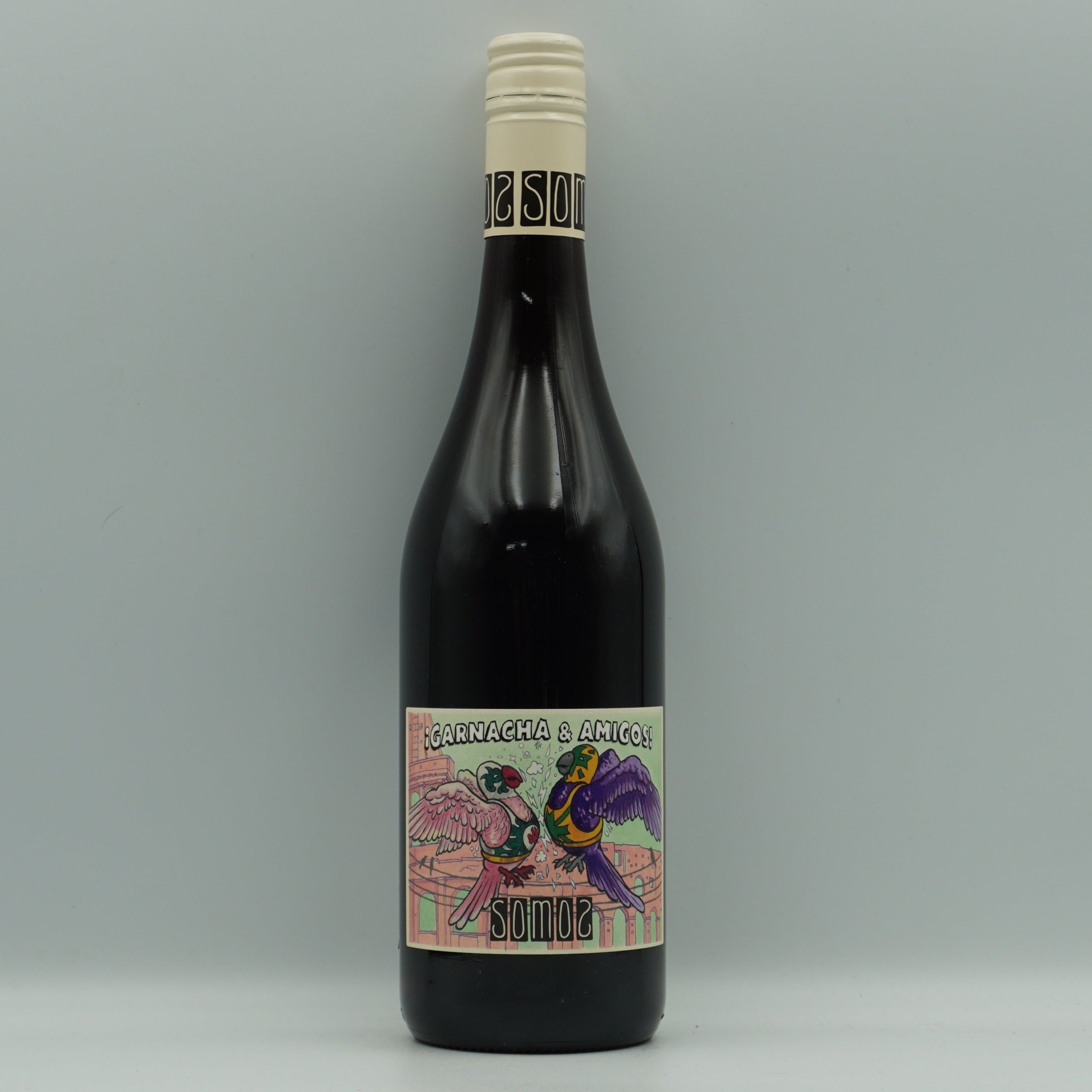 Somos, Garnacha & Amigos 2022