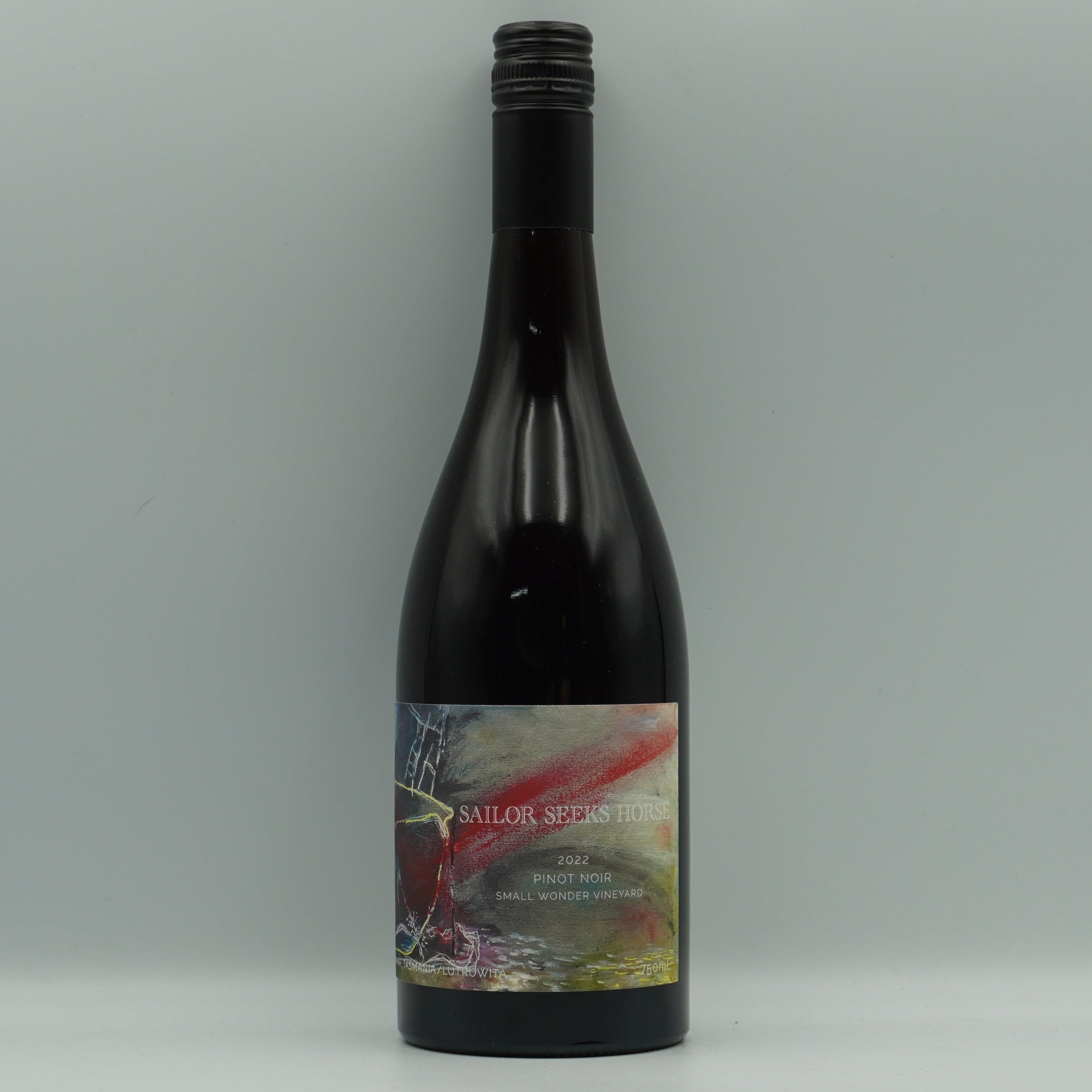 Sailor Seeks Horse, Small Wonder Pinot Noir 2022