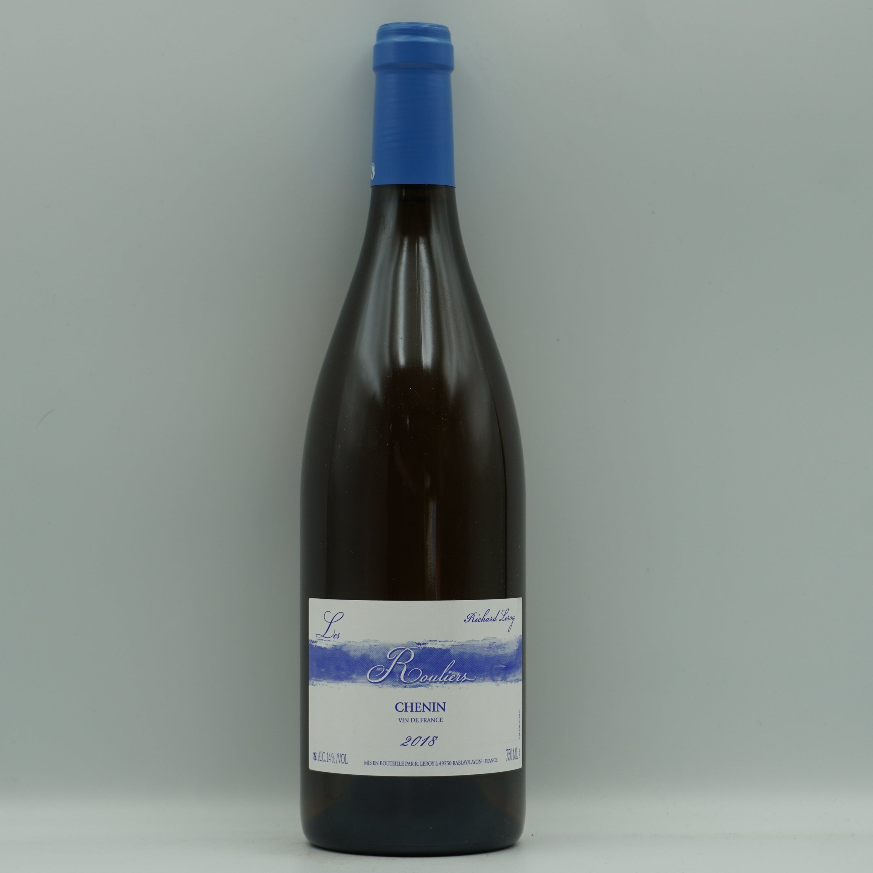 Richard Leroy, Les Rouliers 2018 Pack