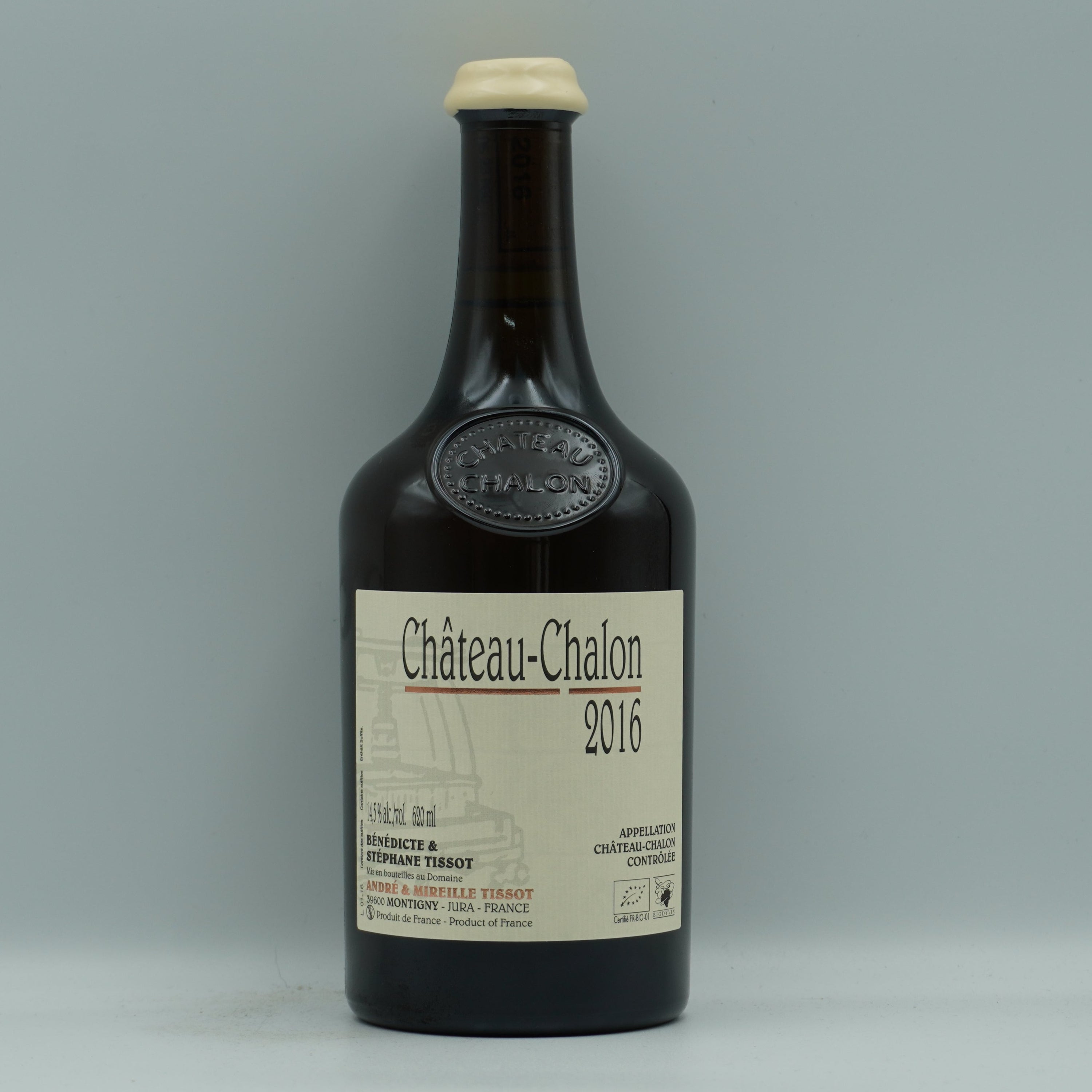 Tissot, Château Chalon Vin Jaune 2016