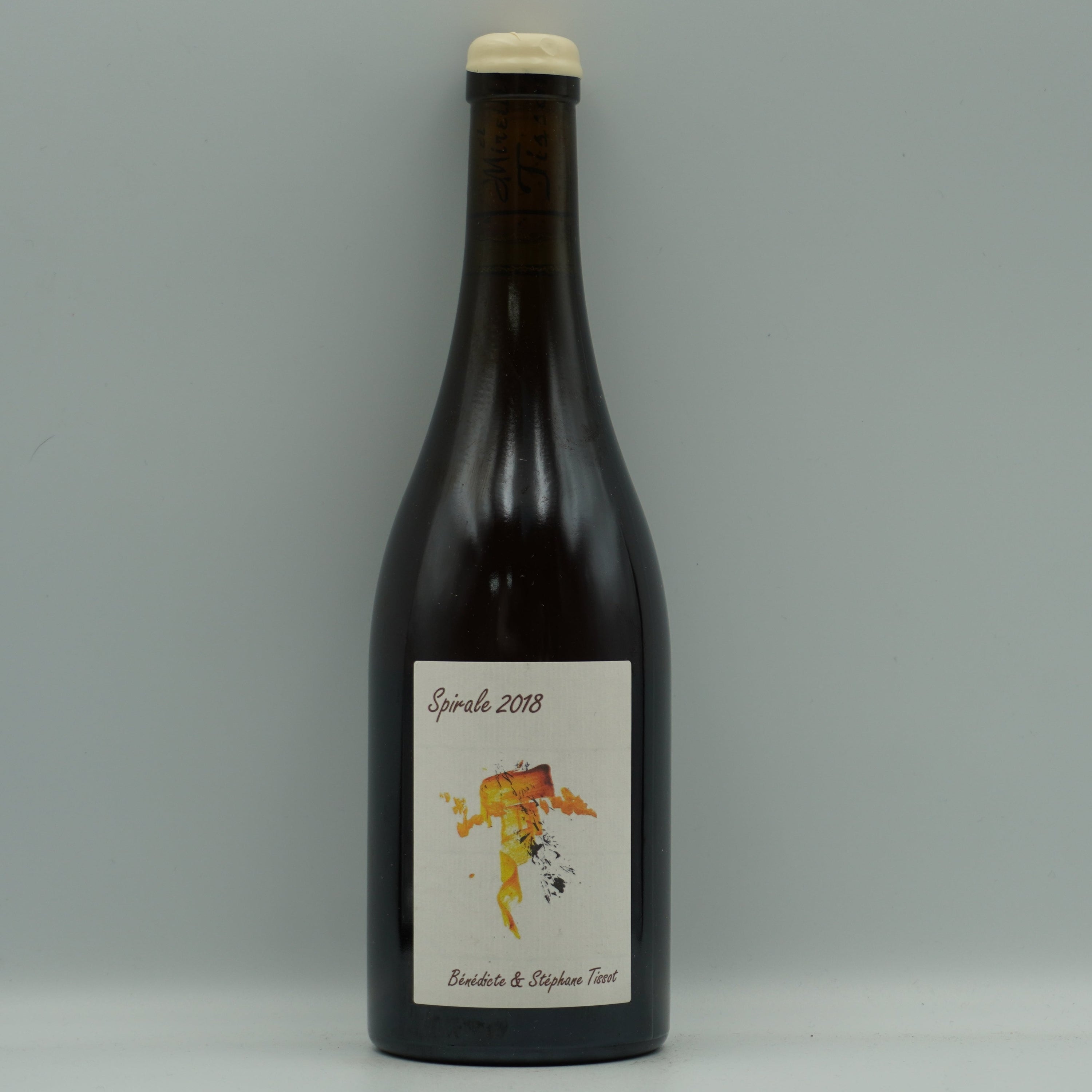Tissot, ‘Spirale’ Vin de Paille 2018