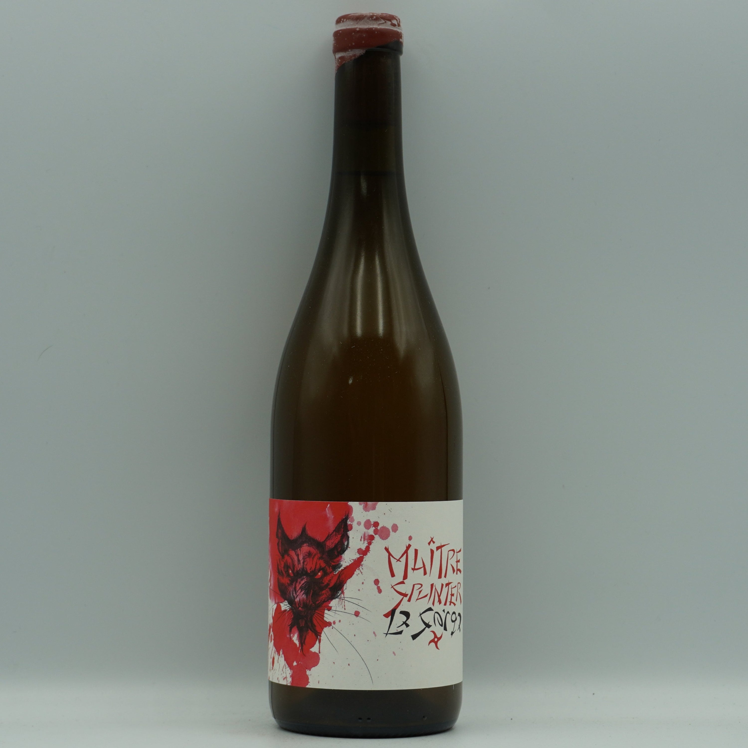 La Sorga, Maître Splinter 2022