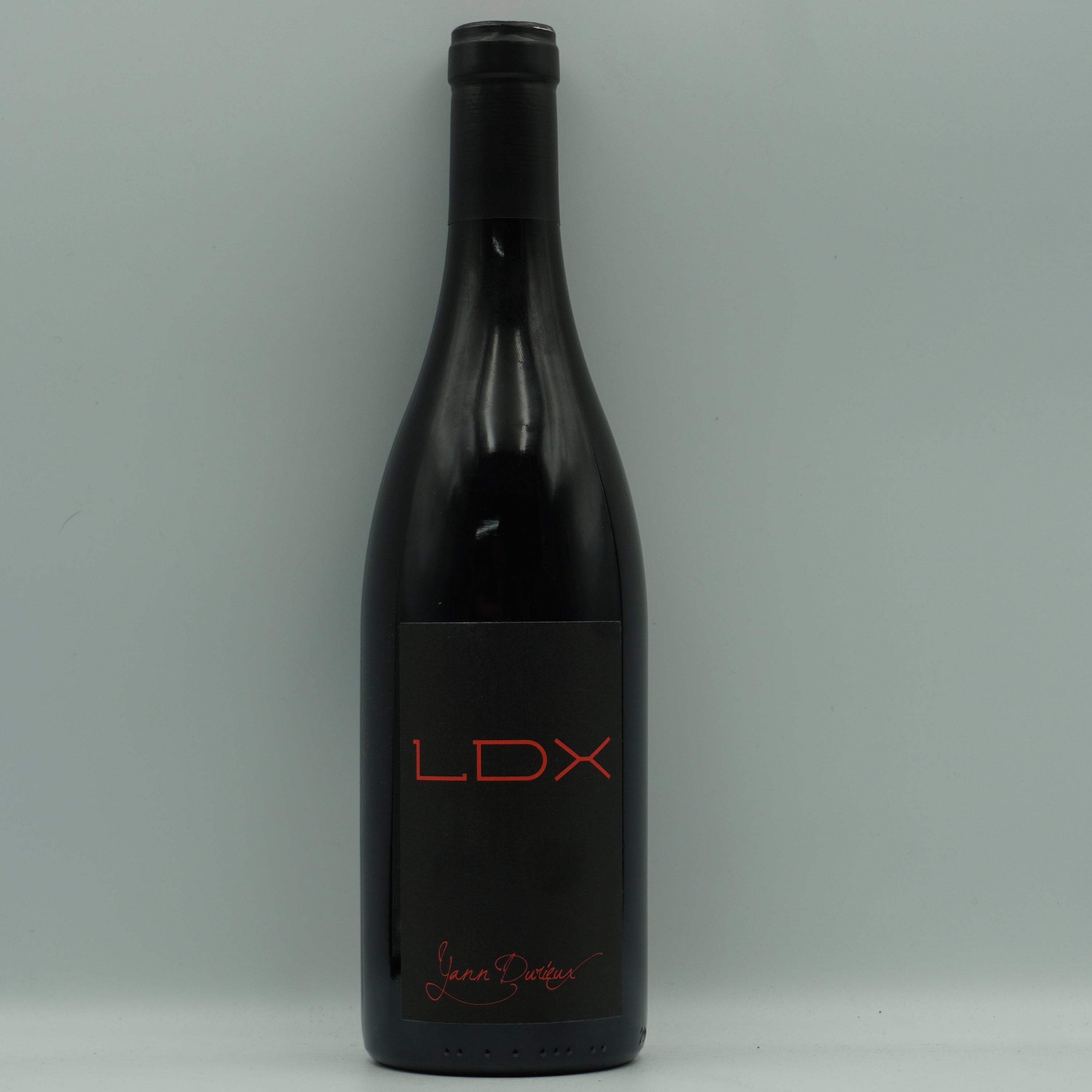 Yann Durieux, LDX 2018