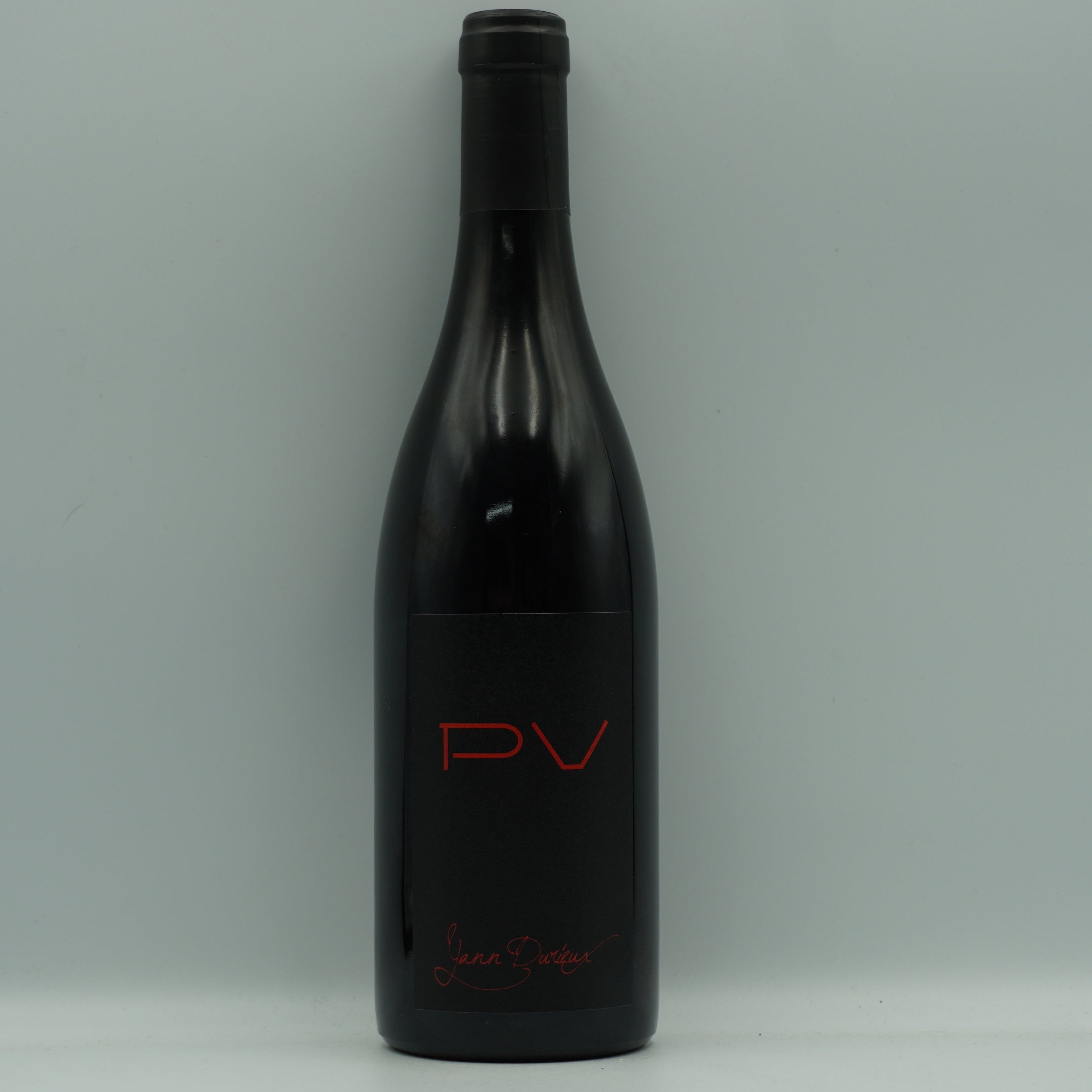 Yann Durieux, PV 2018