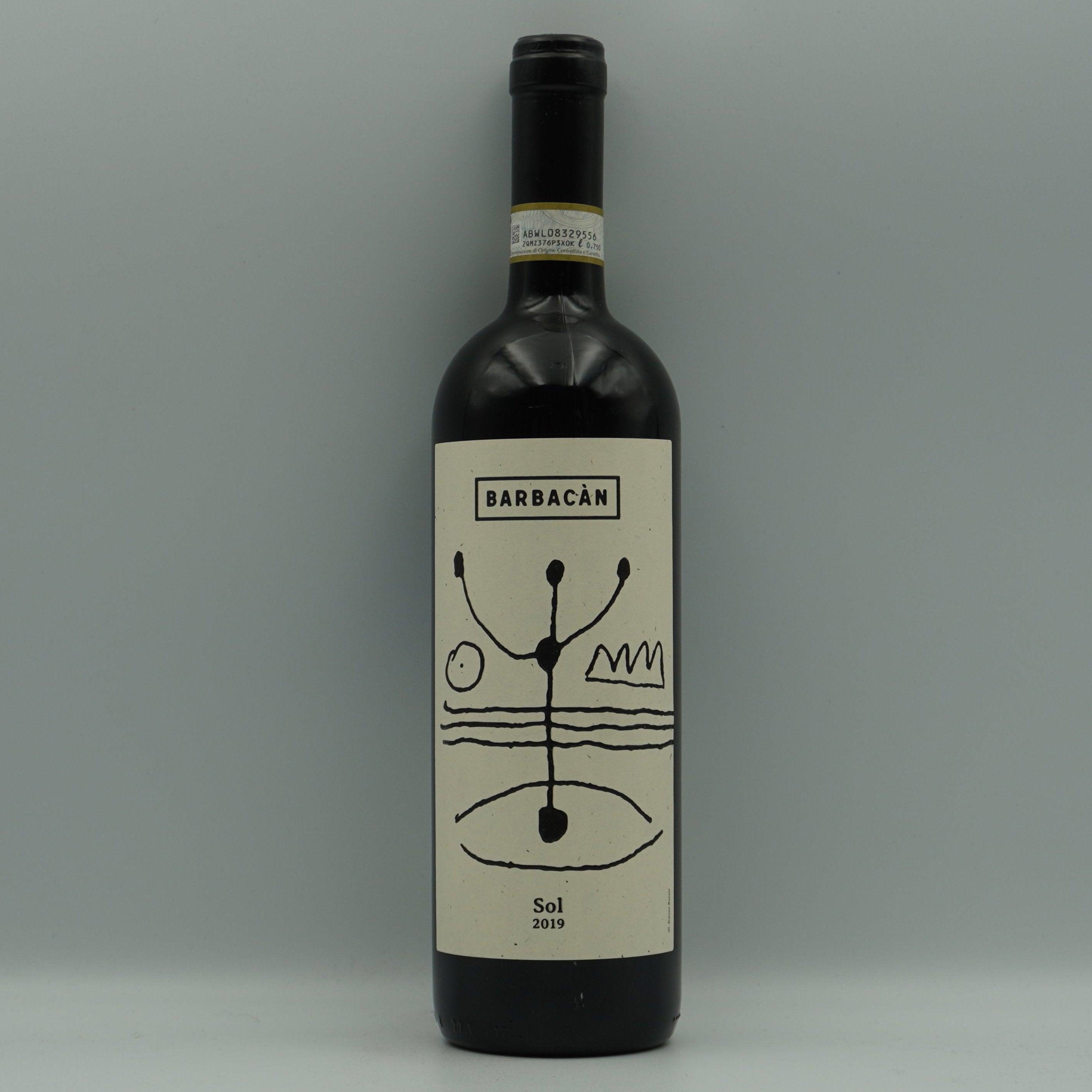 Barbacàn, Valtellina Superiore DOCG 'Sol' 2019