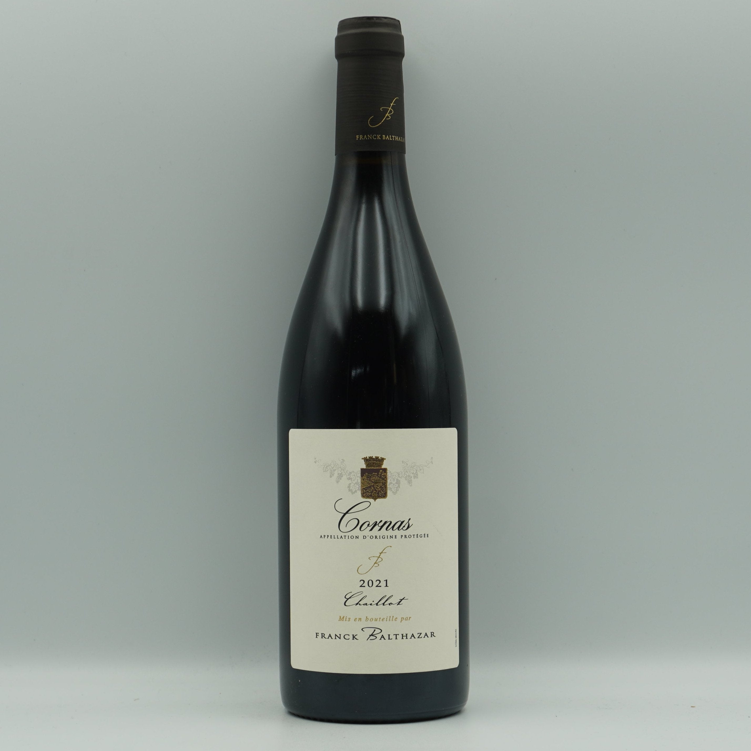 Franck Balthazar, Cornas Chaillot