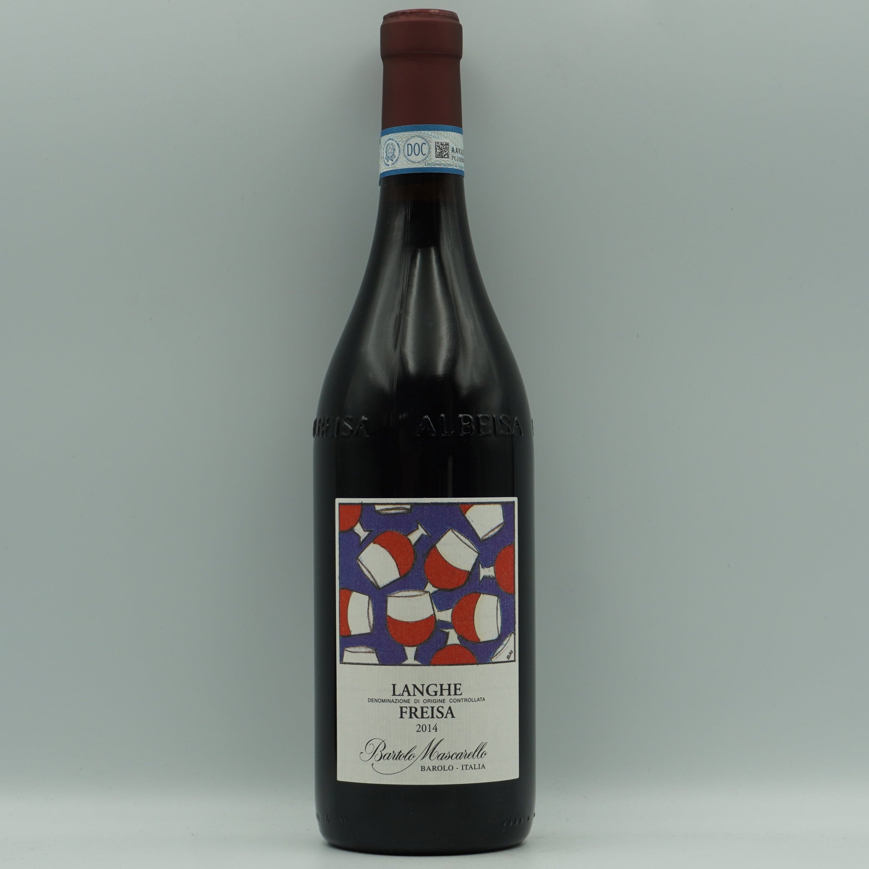 Bartolo Mascarello, Langhe Freisa 2014