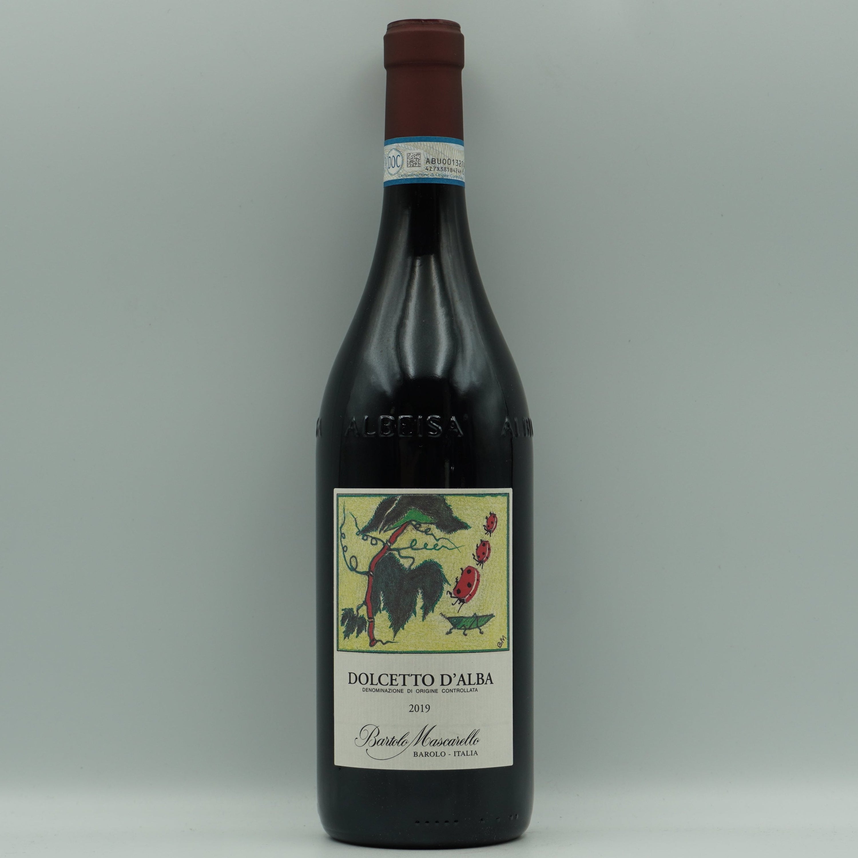 Bartolo Mascarello, Dolcetto D'Alba 2019