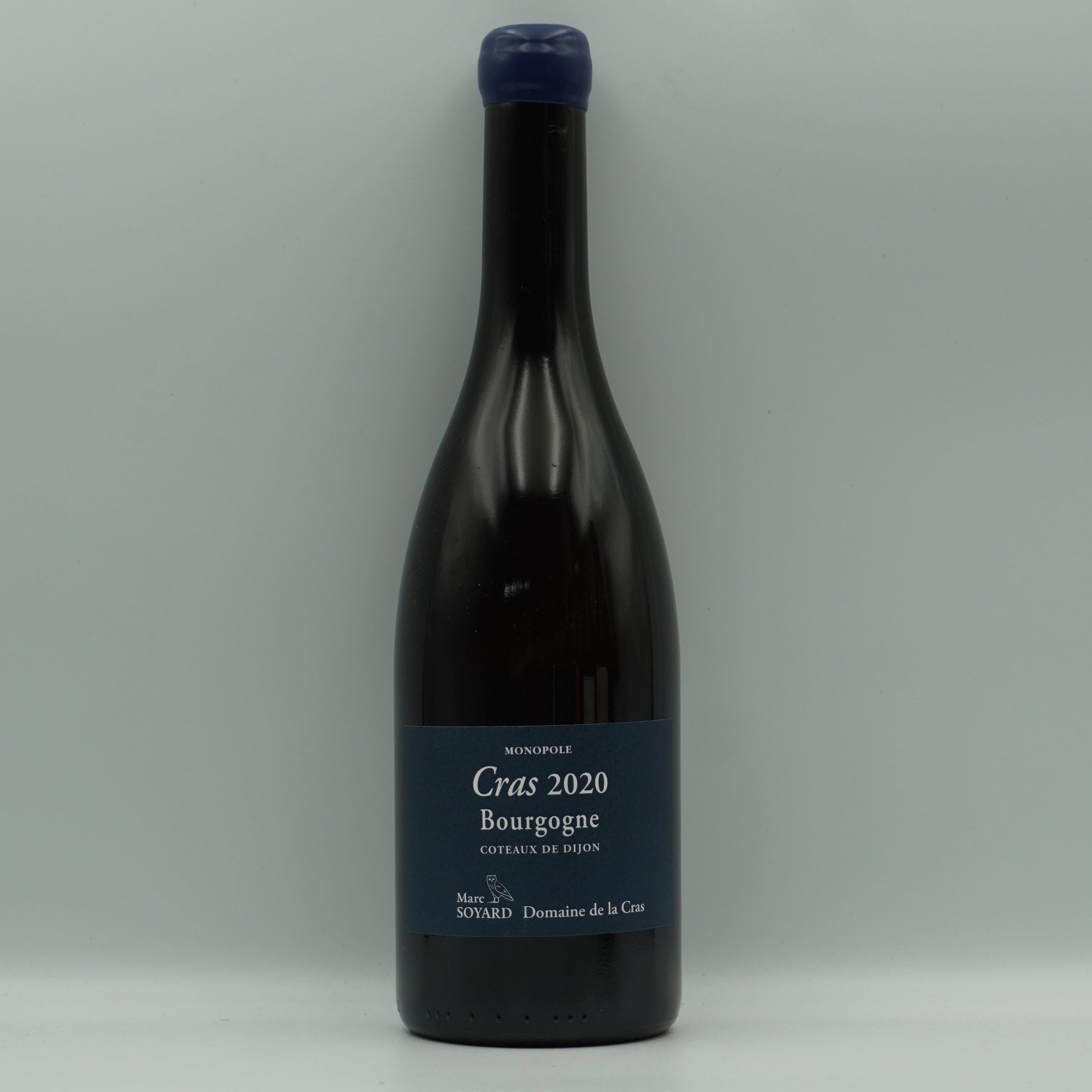 Domaine de la Cras, 'La Cras' Monopole Bourgogne Blanc 2020