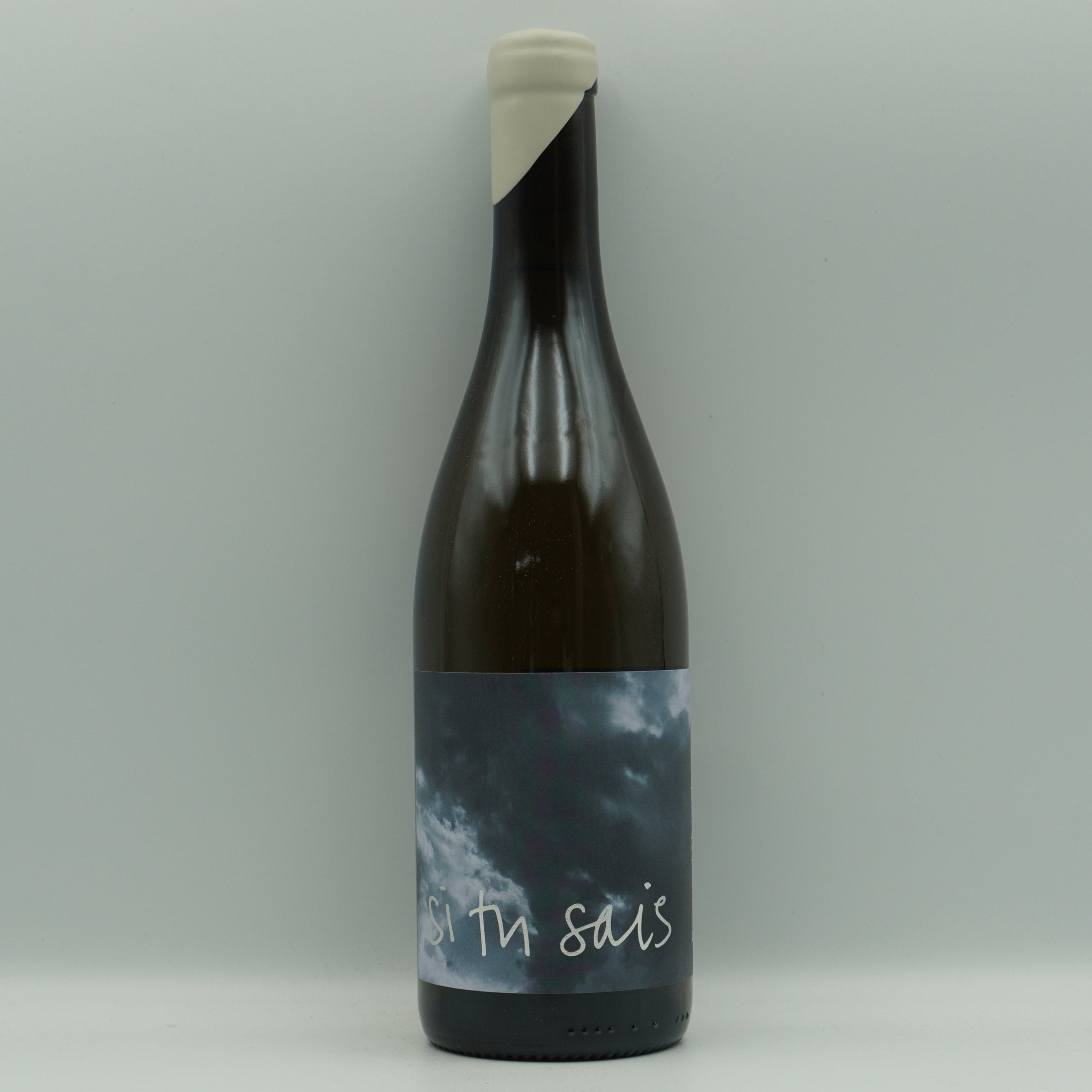 Si Tu Sais, Bourgogne Aligoté 'Les Vris' 2022