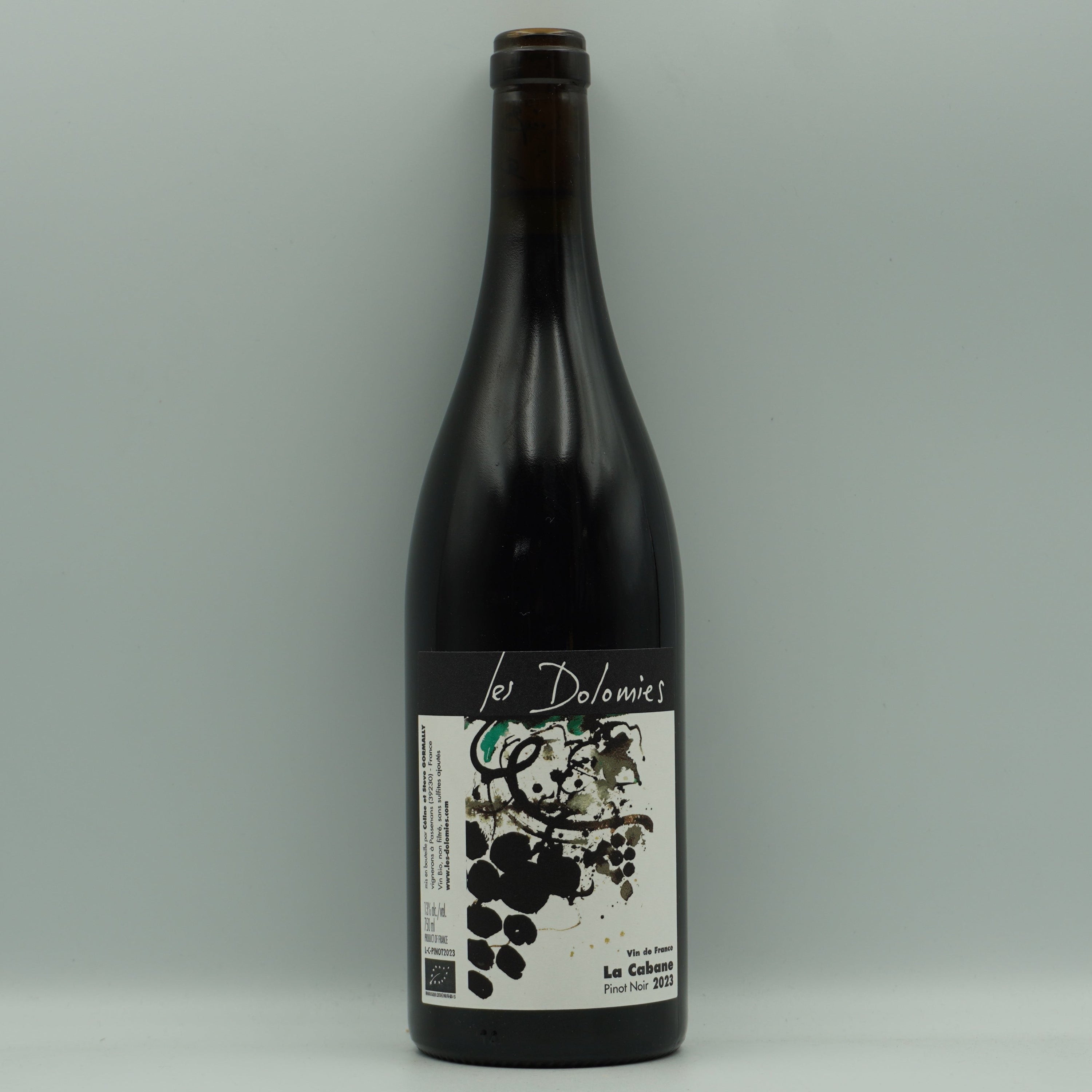 Les Dolomies, La Cabane 2023
