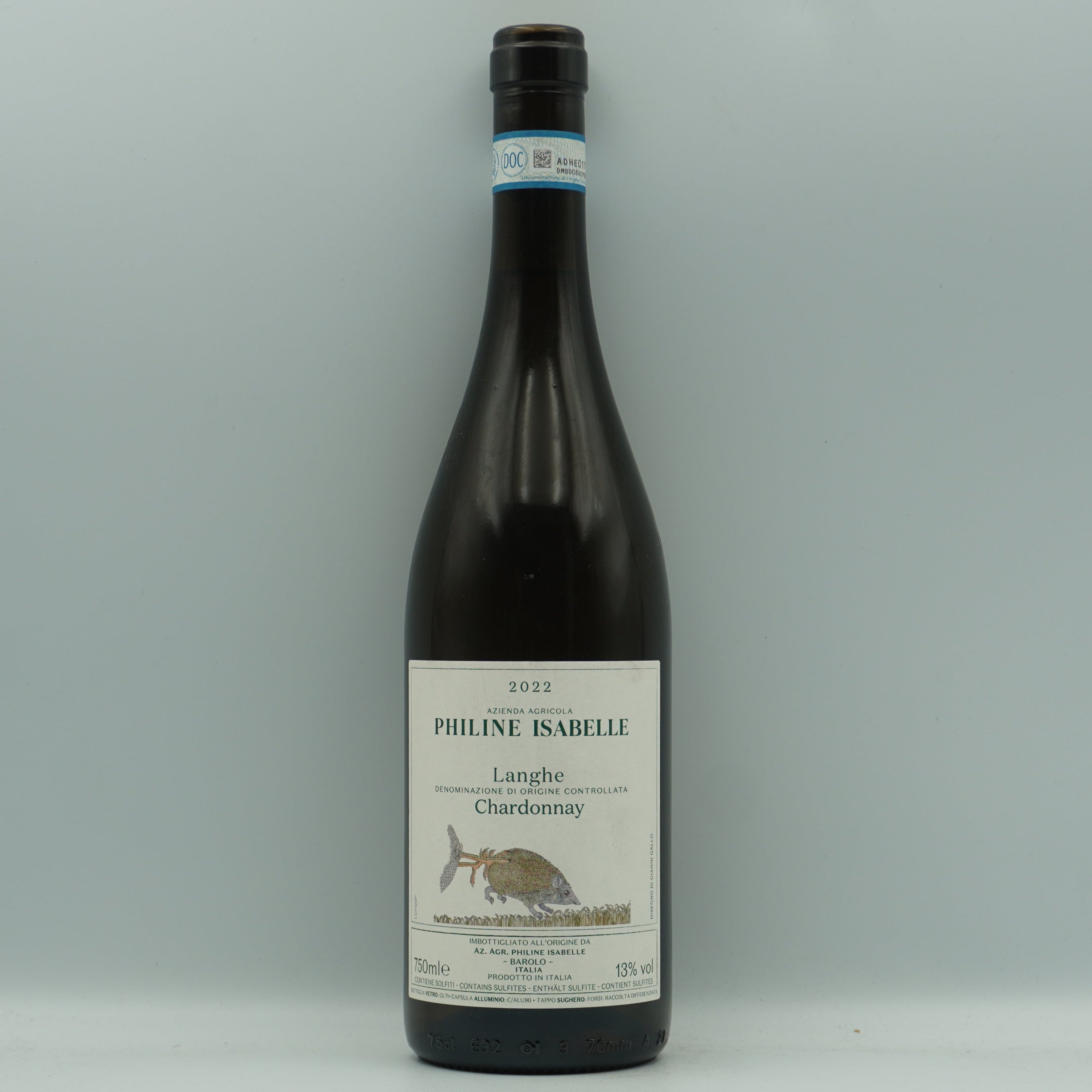 Philine Isabelle, Langhe Chardonnay 2022