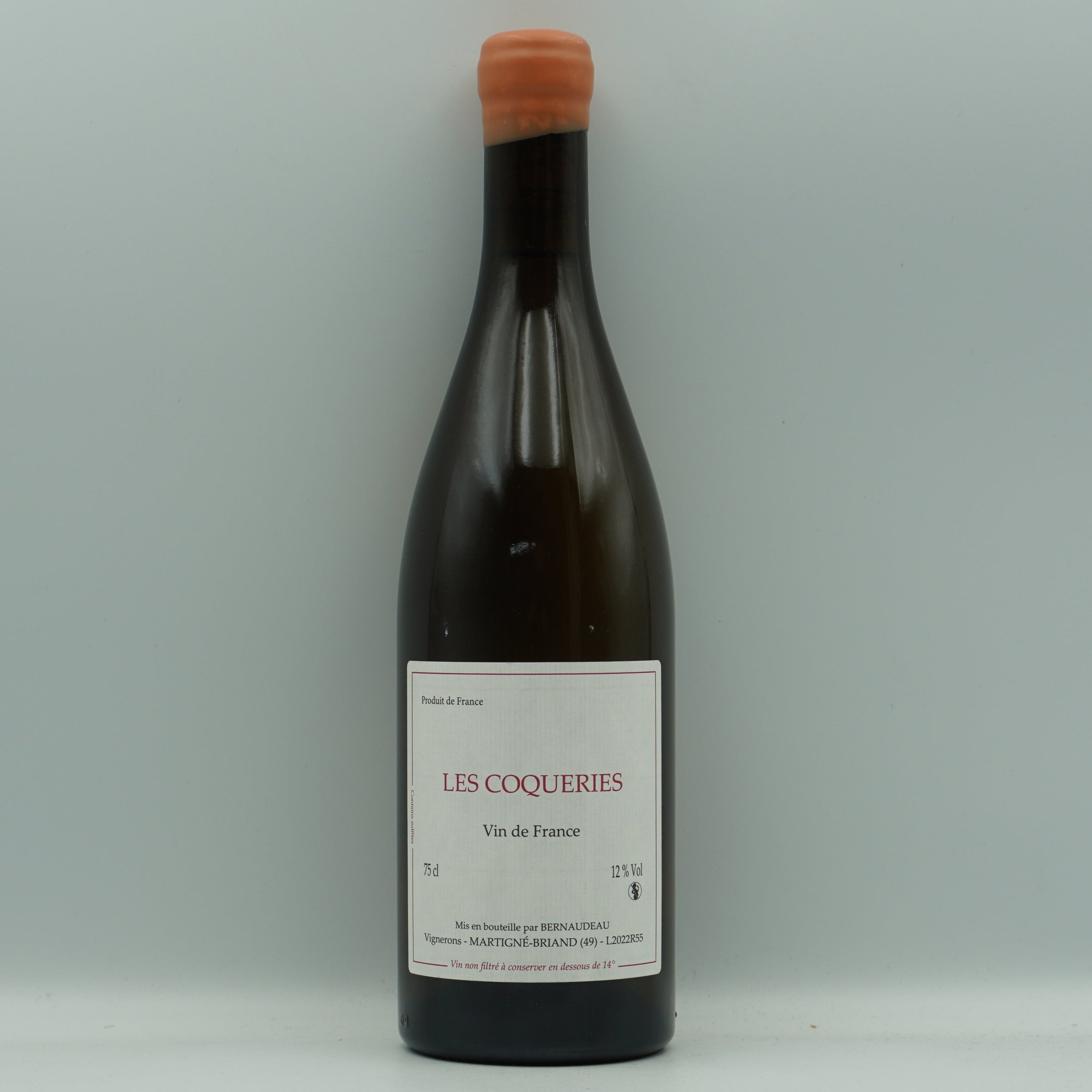 Stéphane Bernaudeau, Les Coqueries 2022 Pack