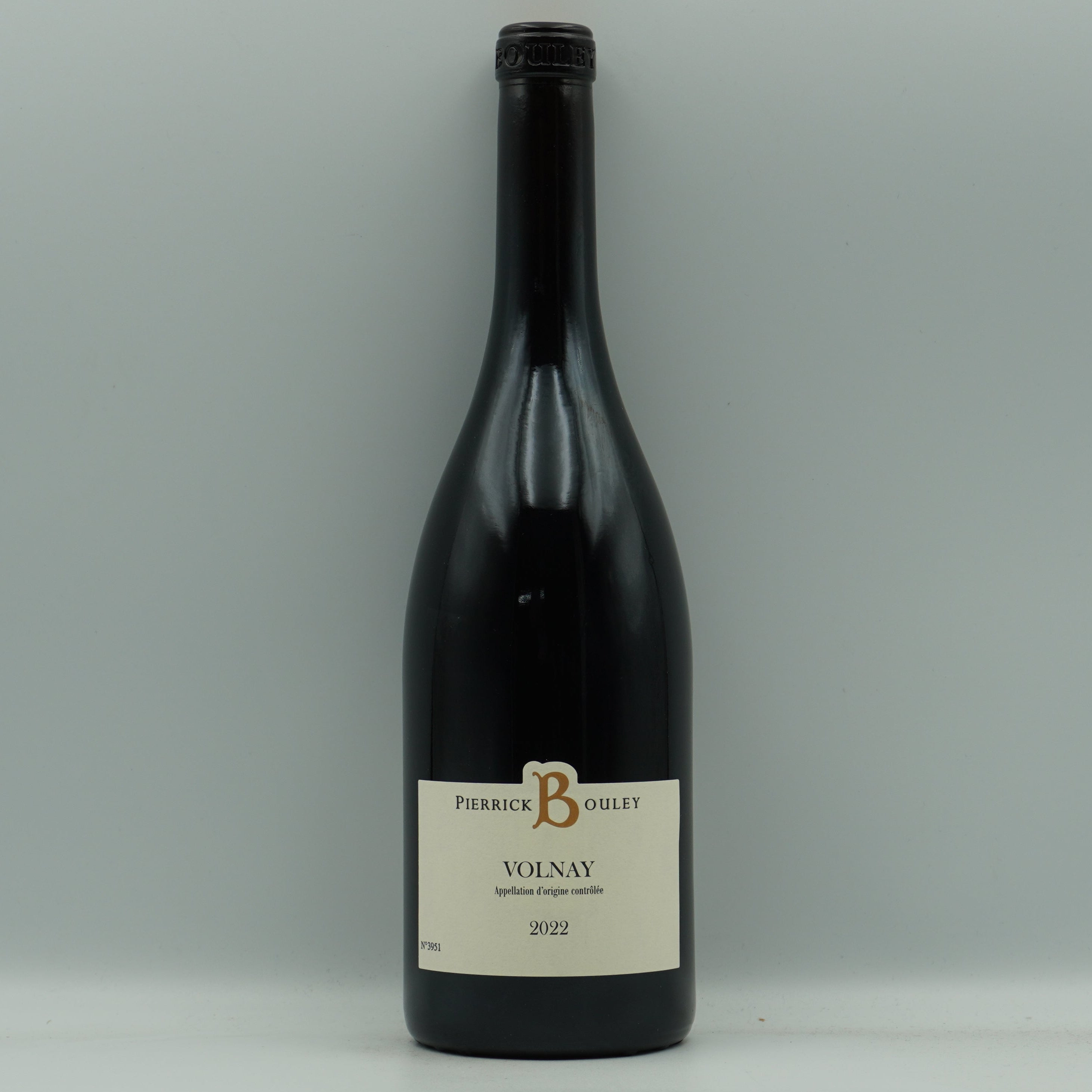 Pierrick Bouley, Volnay 2022