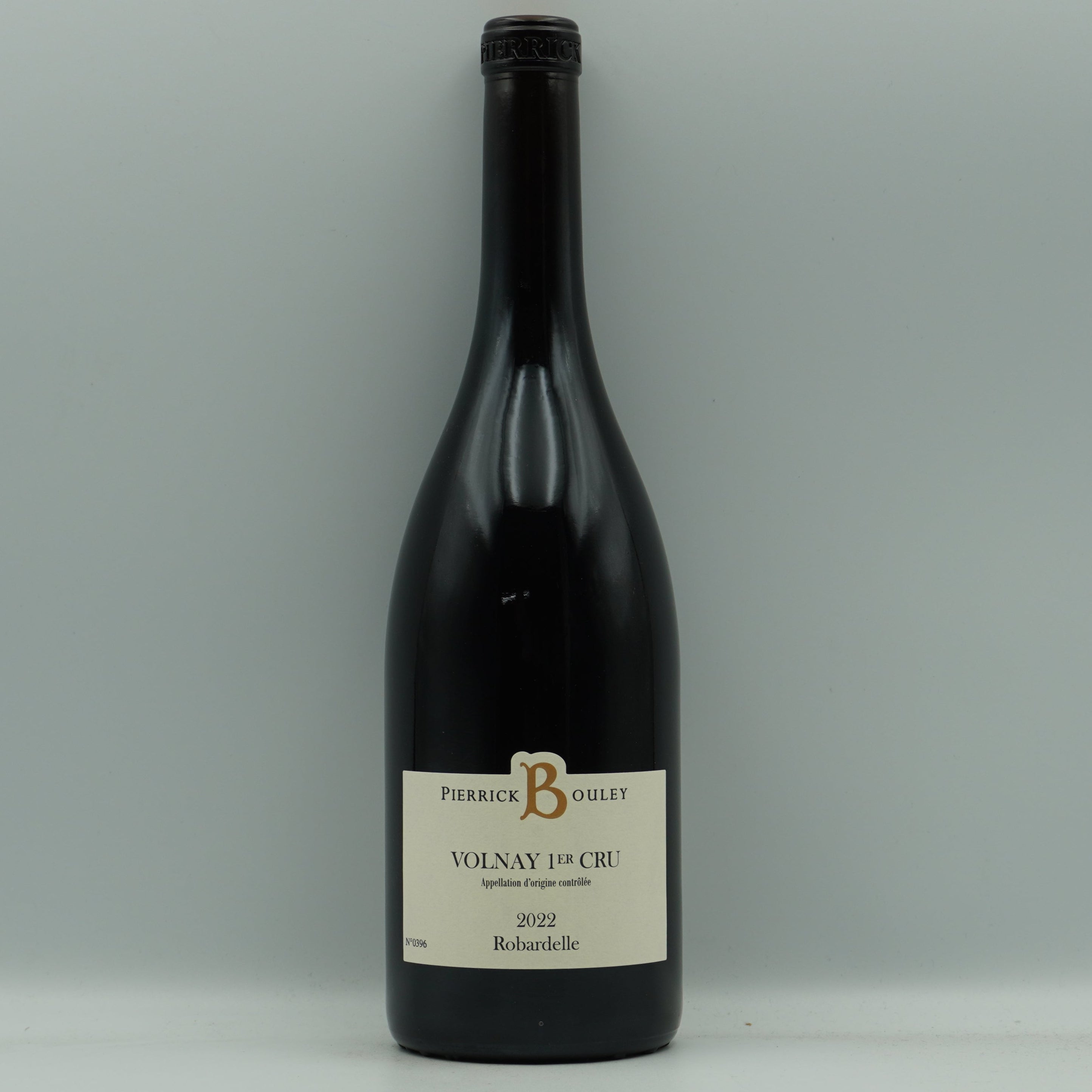 Pierrick Bouley, Volnay Premier Cru 'Robardelle' 2022