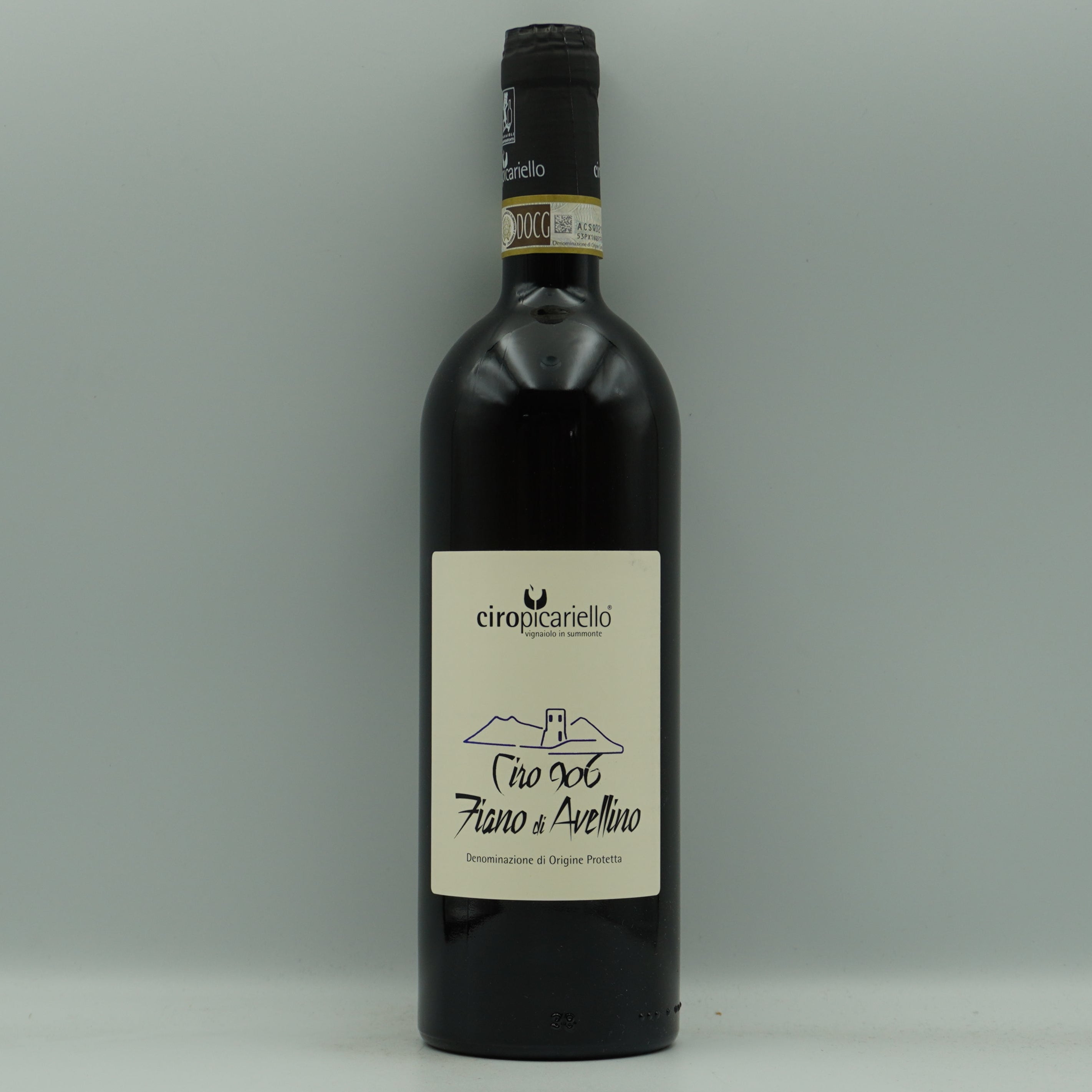 Ciro Picariello, Fiano di Avellino 'Ciro 906' 2022