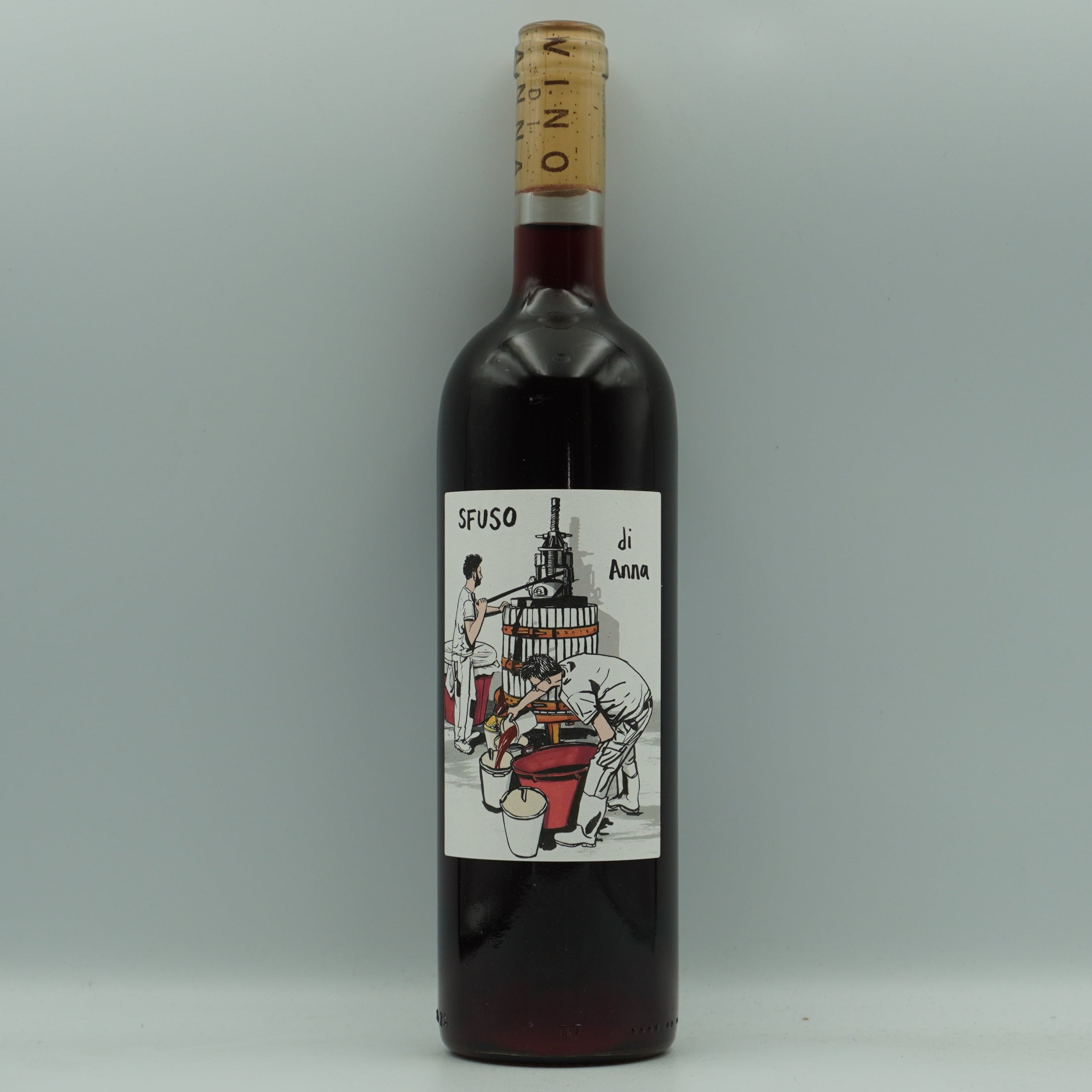 Vino di Anna, 'Sfuso di Anna' 2022