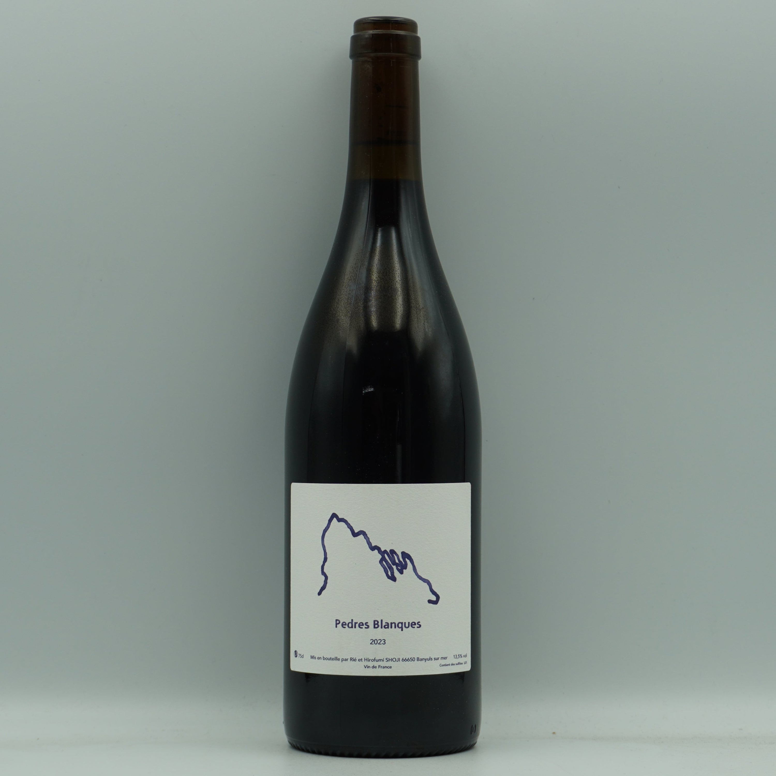 Rié & Hirofumi Shoji, Pedres Blanques 2023