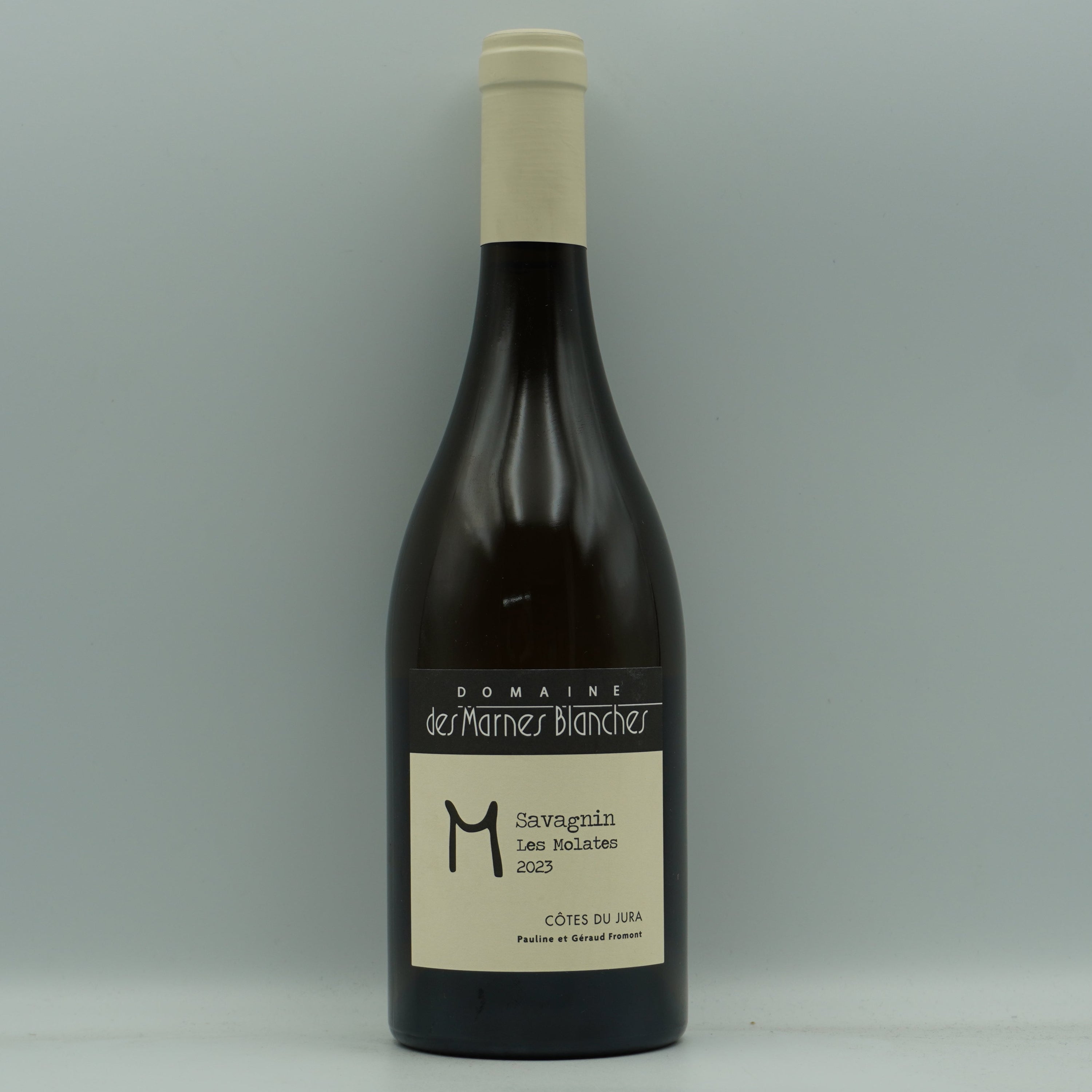 Domaine des Marnes Blanches, Savagnin 'Les Molates' 2023