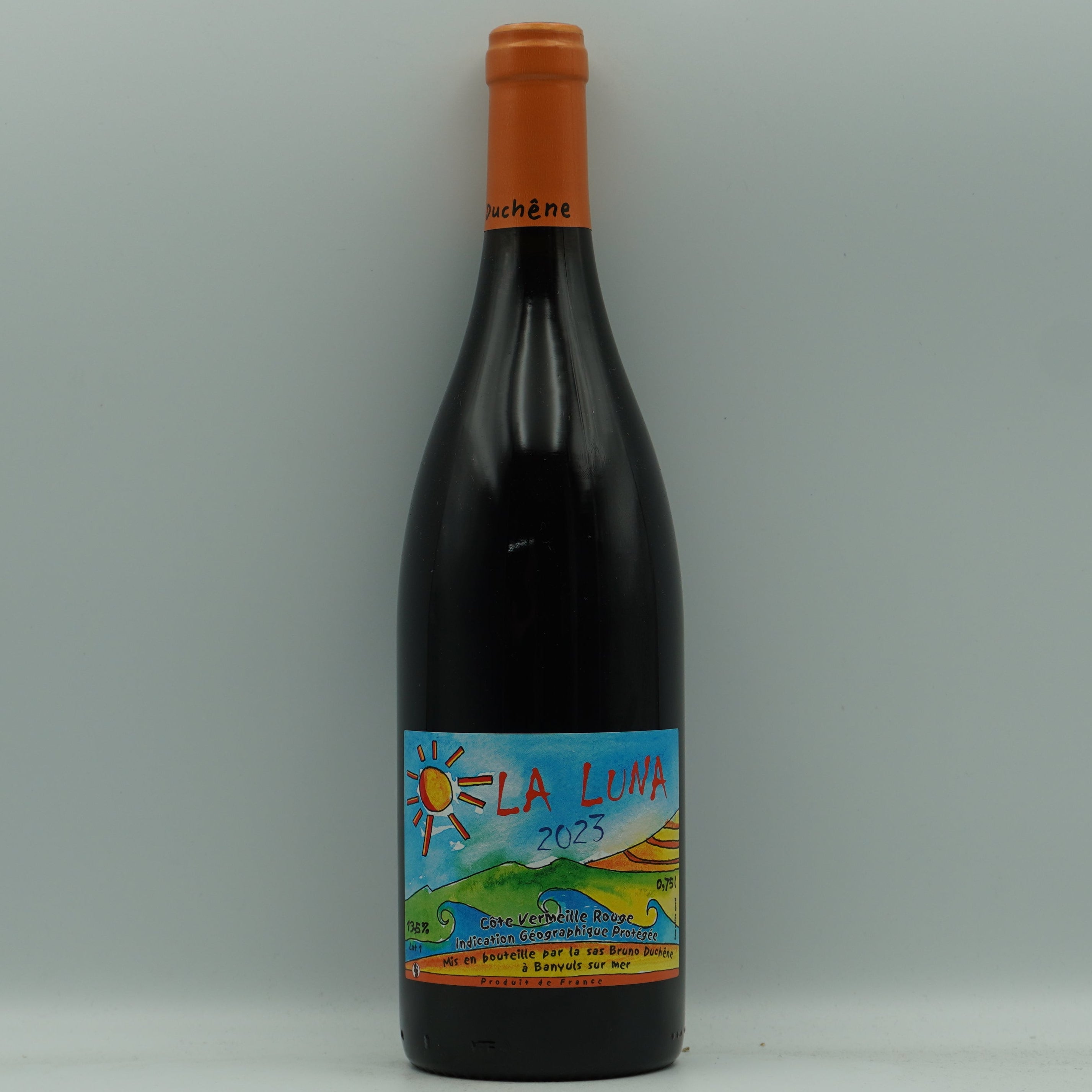 Bruno Duchêne, 'La Luna' Rouge 2023