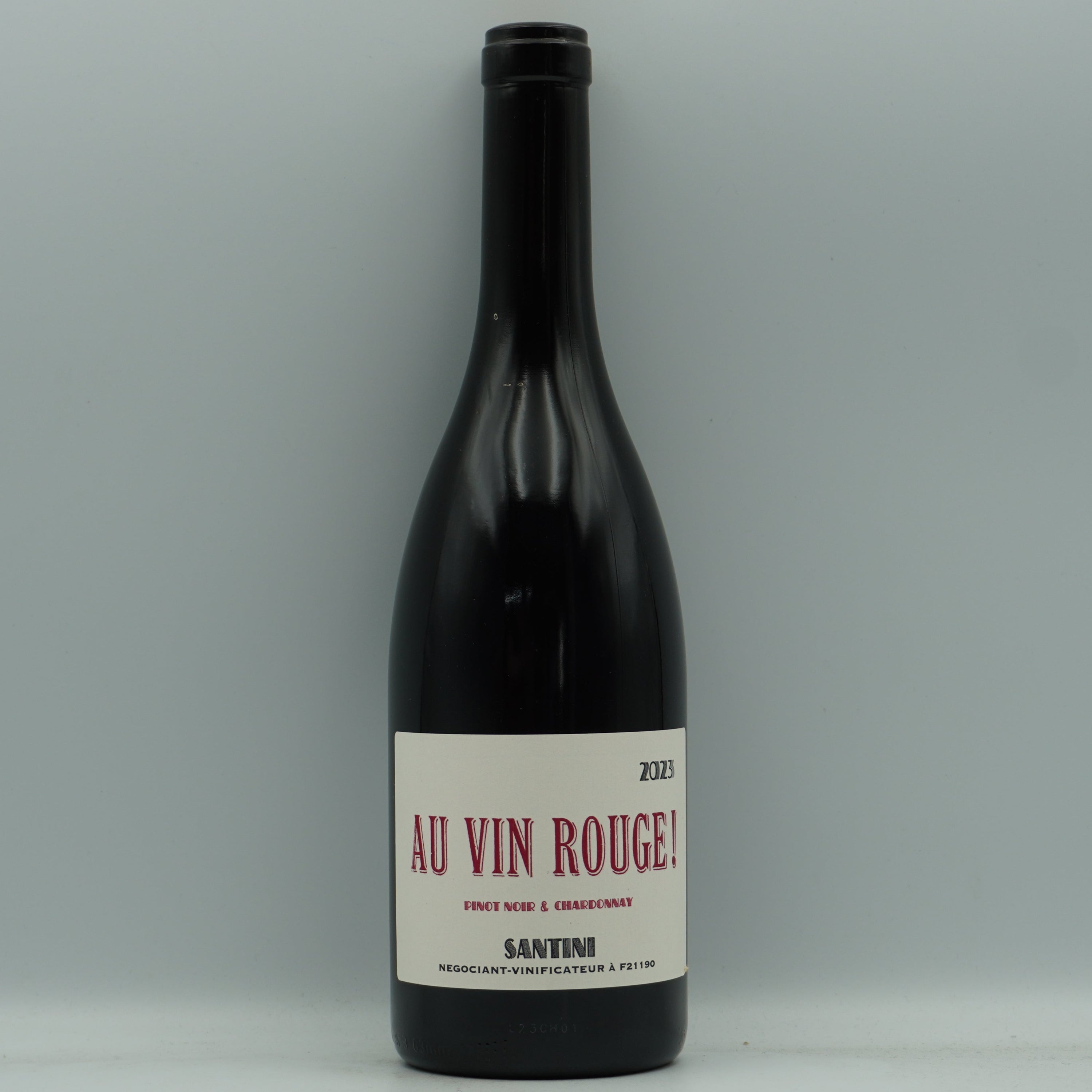 Santini, Au Vin Rouge 2023