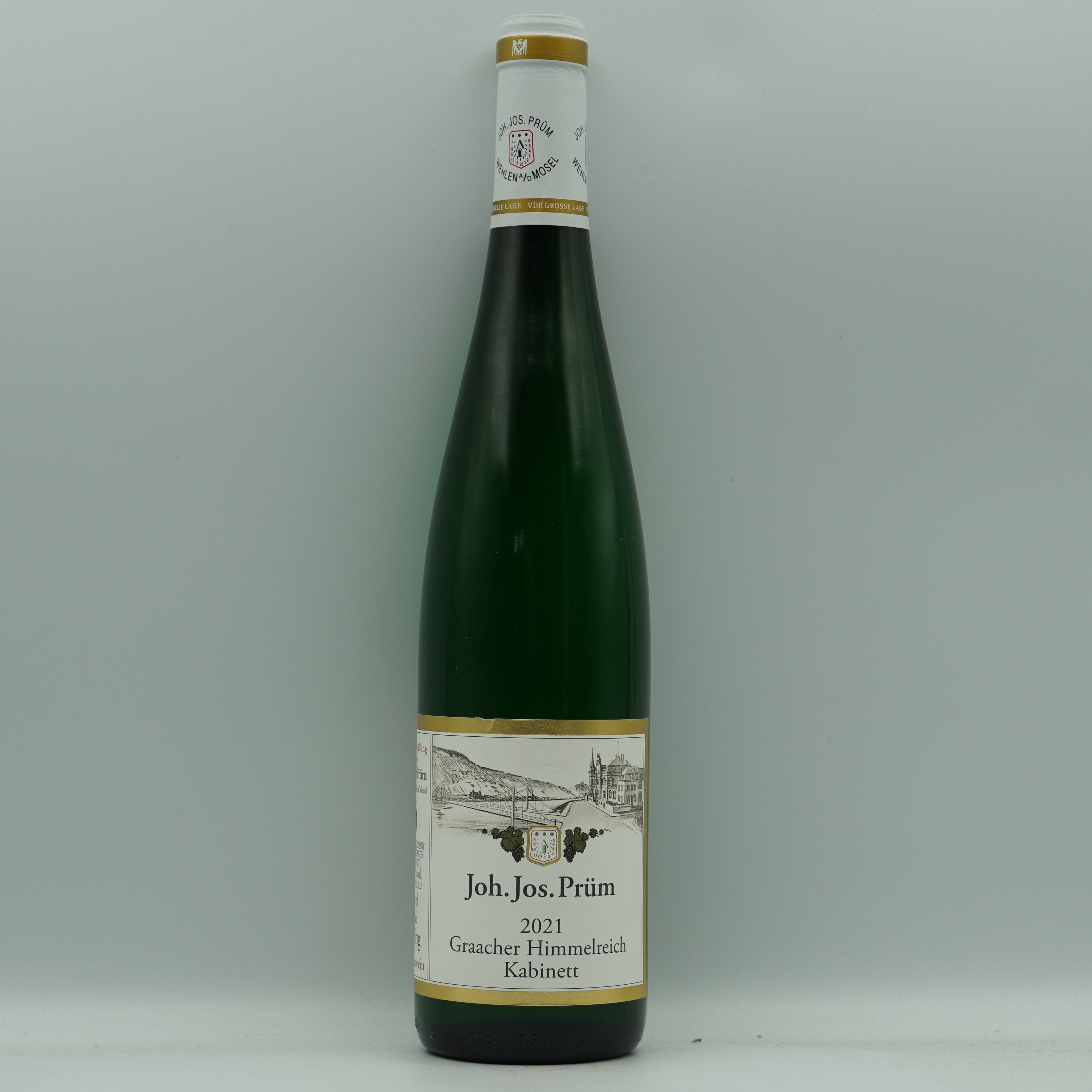 Joh. Jos. Prüm, Graacher Himmelreich Riesling Kabinett 2021