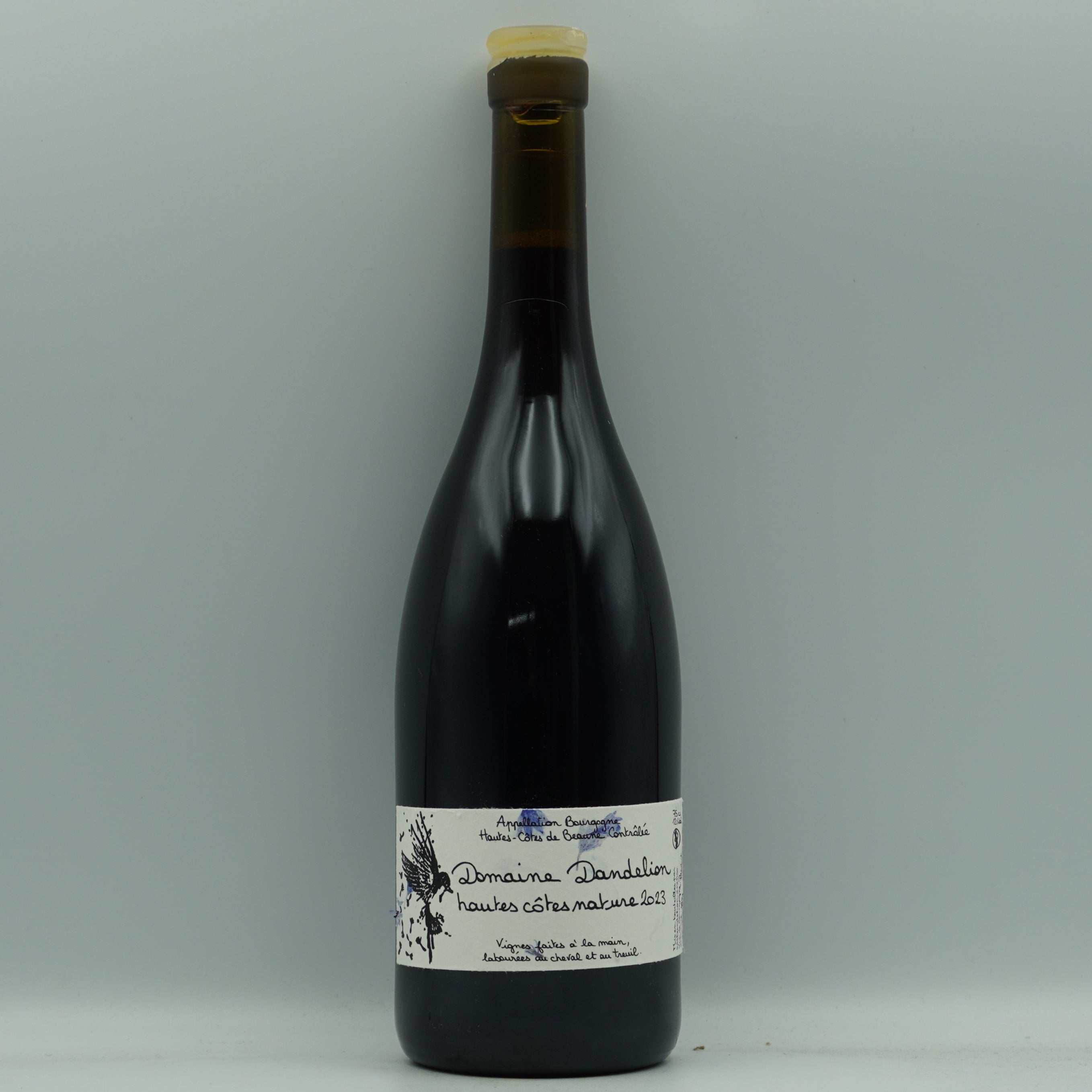 Domaine Dandelion, Hautes Cotes Nature 2023